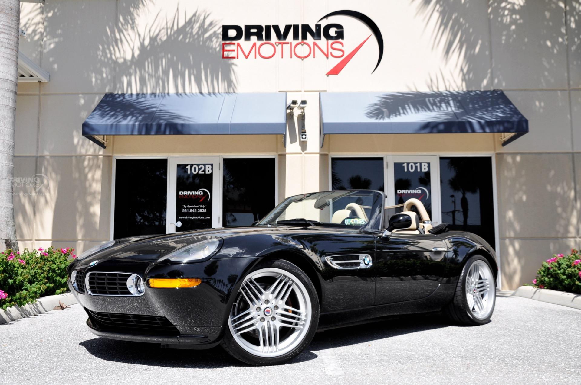 Wallpaper #2mg1GZMBSpphPi3-FBU0214 2003 BMW Z8 Alpina Alpina Stock 5886 for Sale Near Lake Park Fl Fl