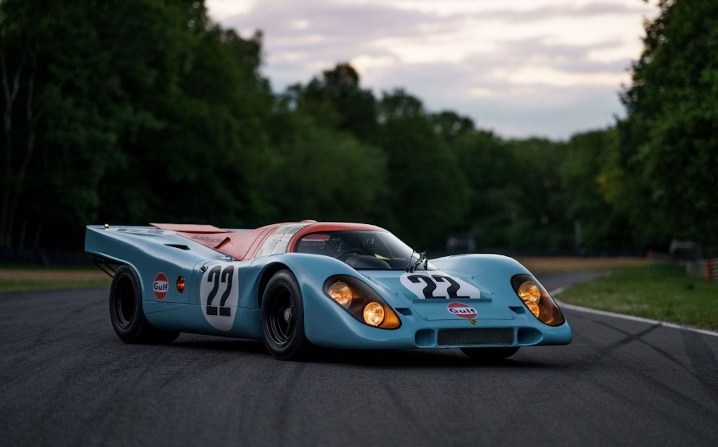Wallpaper #d83a5 Record Porsche La 917 K Di Steve Mcqueen Allasta a 15 Milioni Di