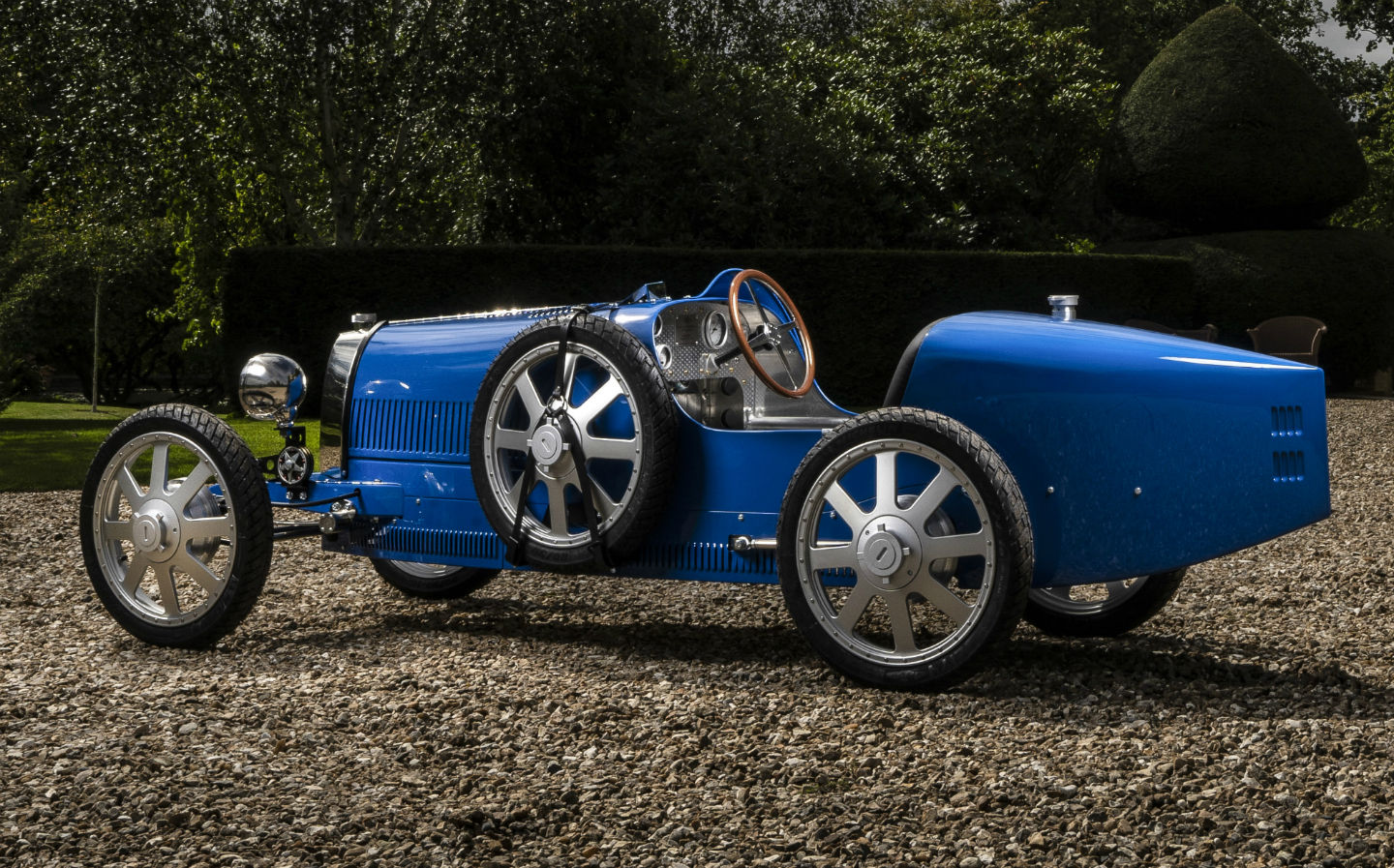 Wallpaper #sWdVDZMBSpphPi3-1uSR94 Bugatti Baby Xp1 Prototype 05 Drivingcouk from the Sunday Times