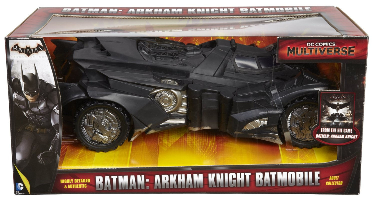 Wallpaper #ac695 Prototype Batmobile Batman Arkham Knight Wiki Guide Ign