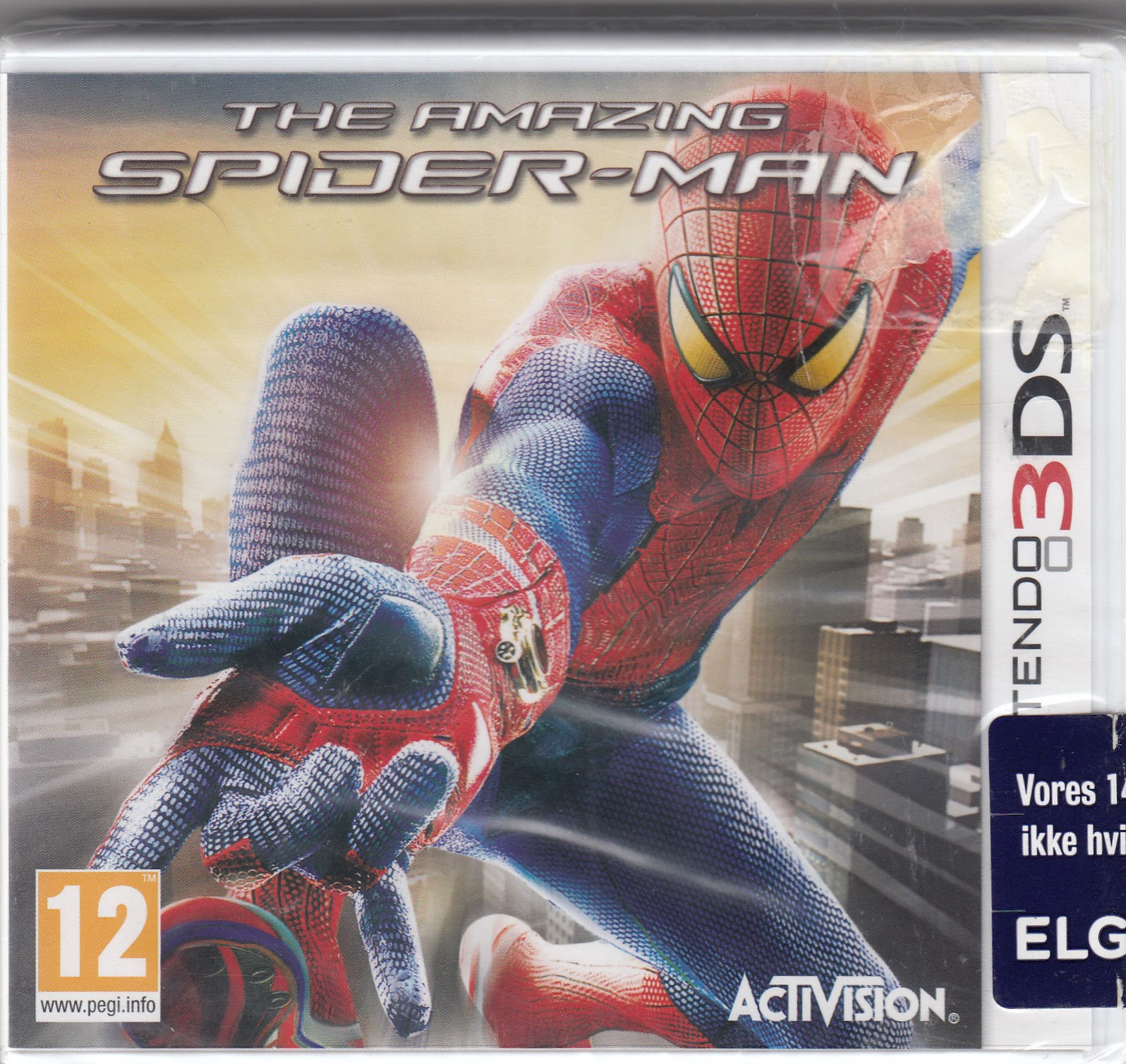 Wallpaper #5otrdJcBcm9NJah-XnVK6 The Amazing Spider Man Sagagames