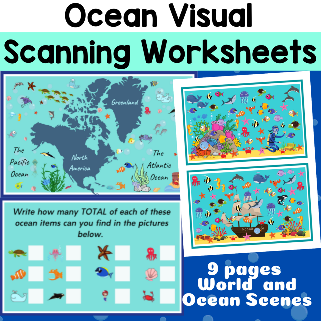 Wallpaper #3E70C Visual Perception Worksheets Free Printable Pdf for Kids 30 Free