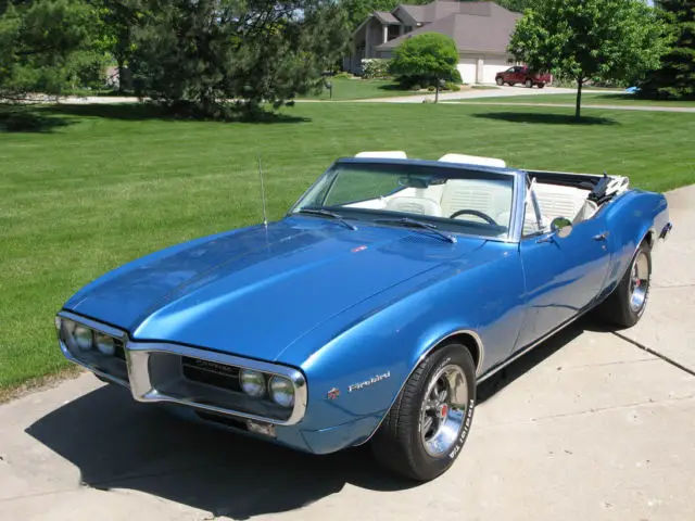Wallpaper #KpyZ4pIBZHQxiYarYME5433 1967 Firebird Convertible Excellent Condition Recent Full Restoration