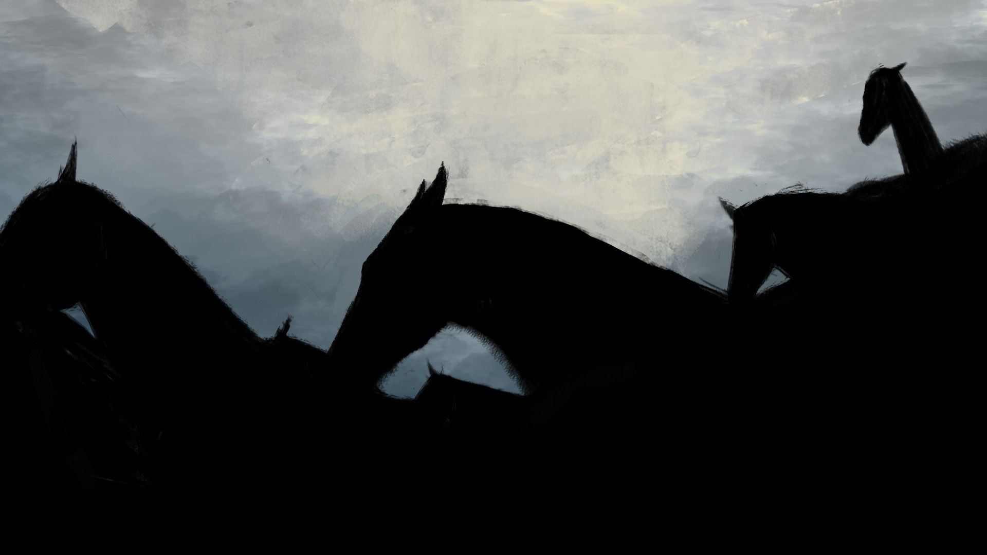 Wallpaper #CR2YLJMBlOZrFDOk0ssm362 Dark Horses Cee