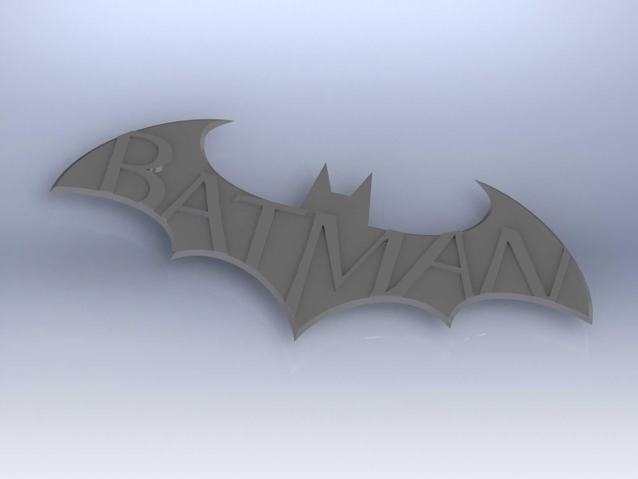 Wallpaper #xmeY55IBSpphPi3-Hjgv87 Batman Arkham Knight Symbol