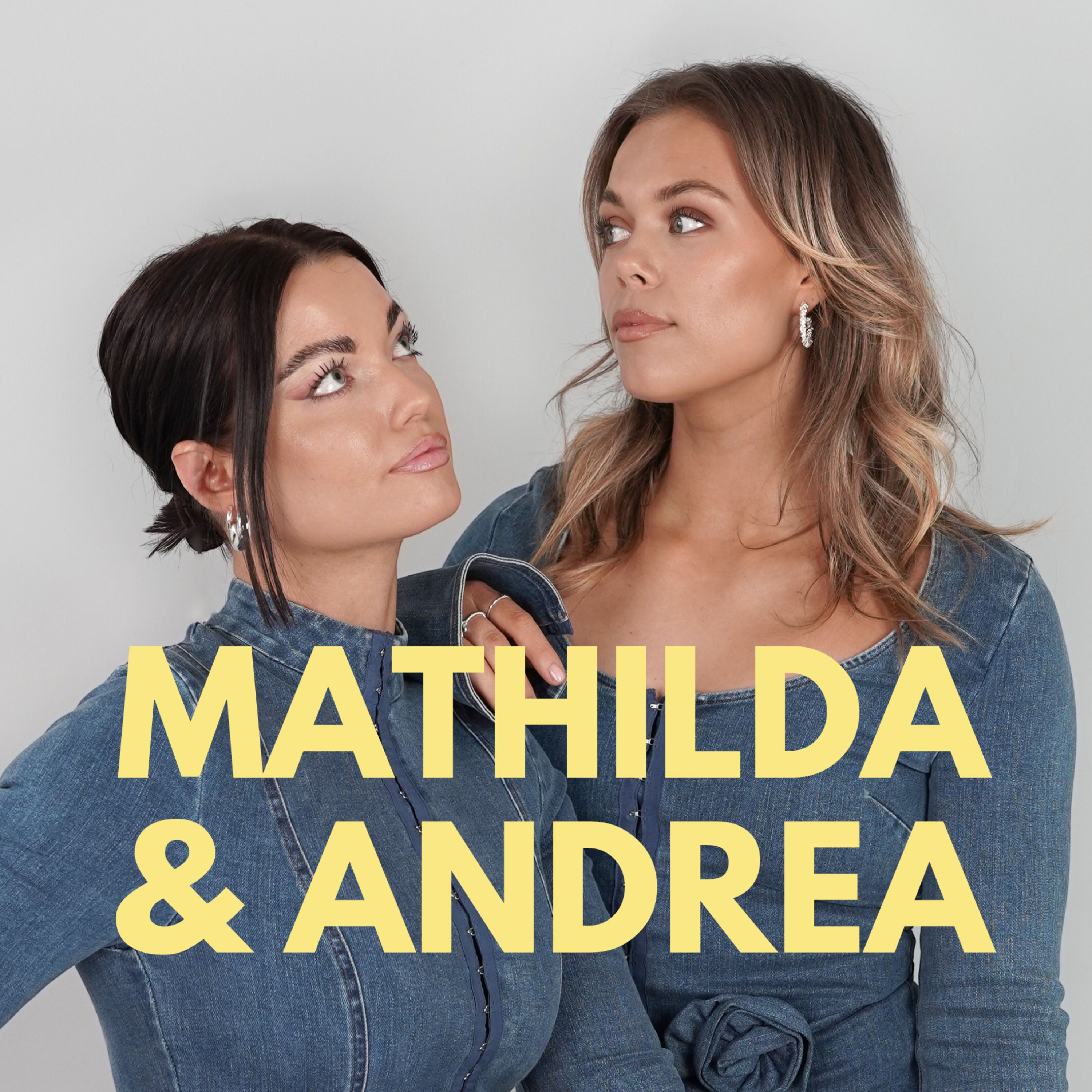 Wallpaper #X2jiHJMBSpphPi3-zCRp281 445 Nora Gastar Podden Mathilda Och Andrea Acast