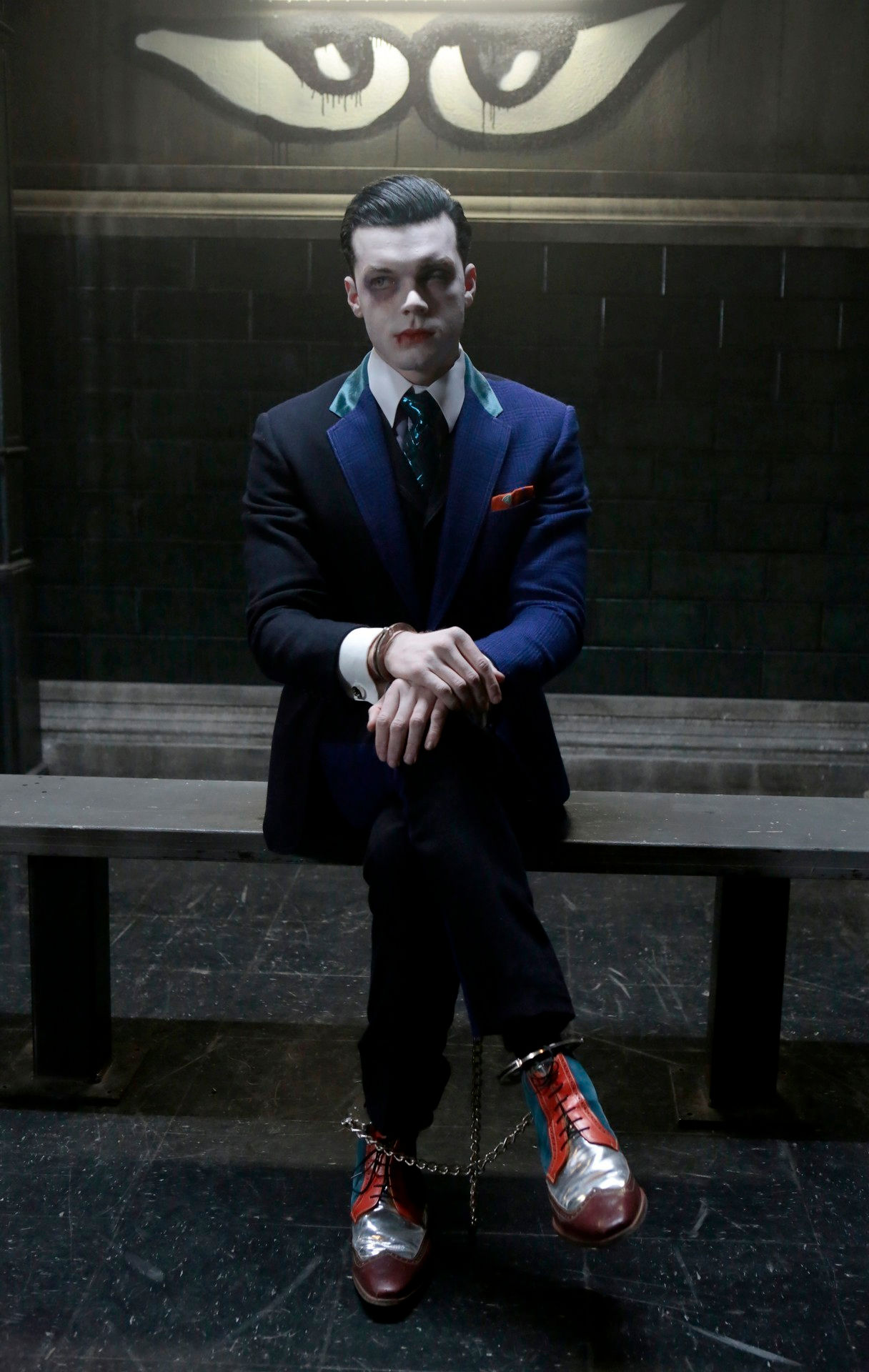 Wallpaper #twMGYpMBpyOg8YnEUNHD349 The Official Cameron Monaghan as Jerome Valeskapossibly the Joker