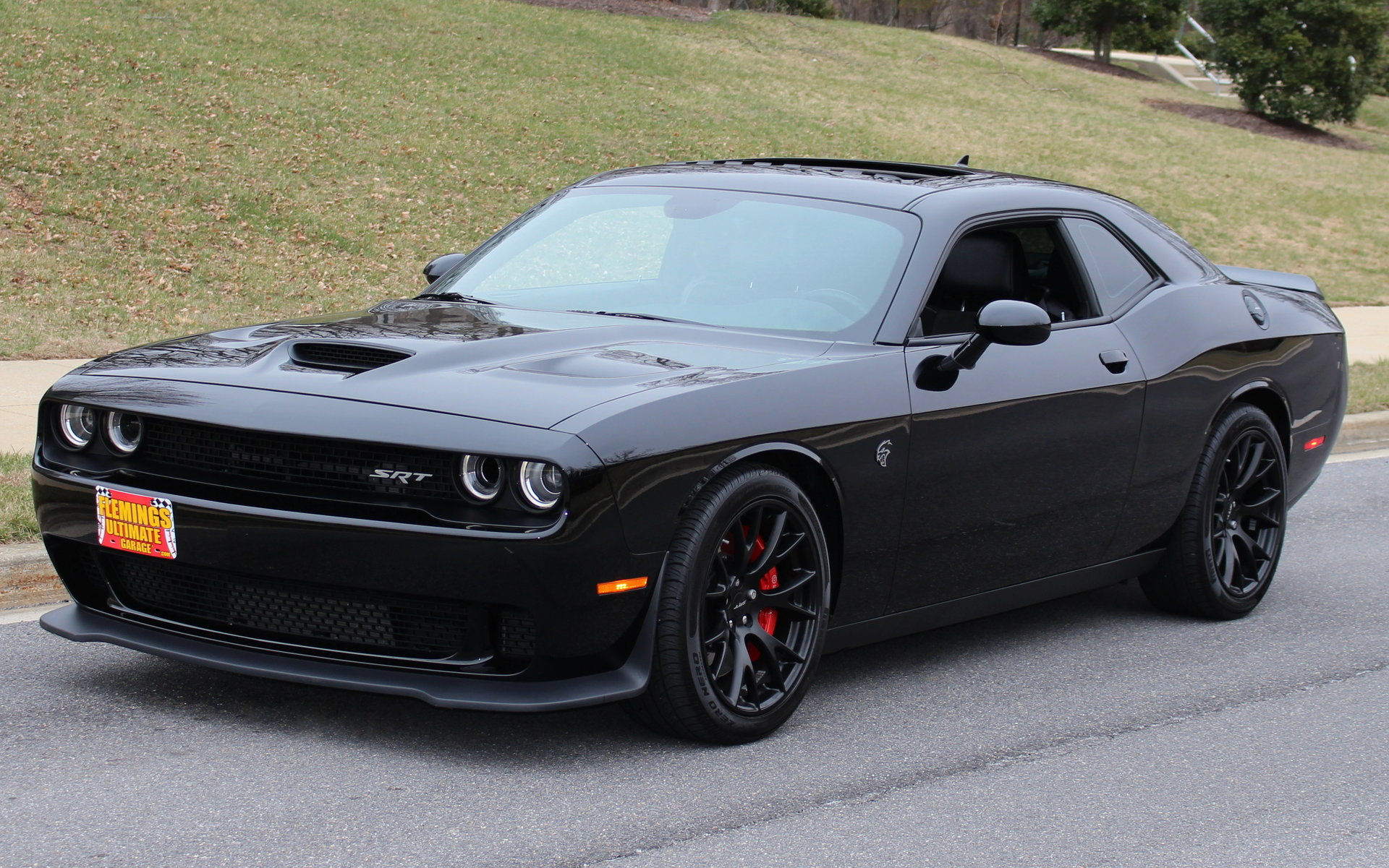 Wallpaper #pWfg9JIBSpphPi3-anyw312 2016 Dodge Challenger Srt Hellcat for Sale 82480 Mcg