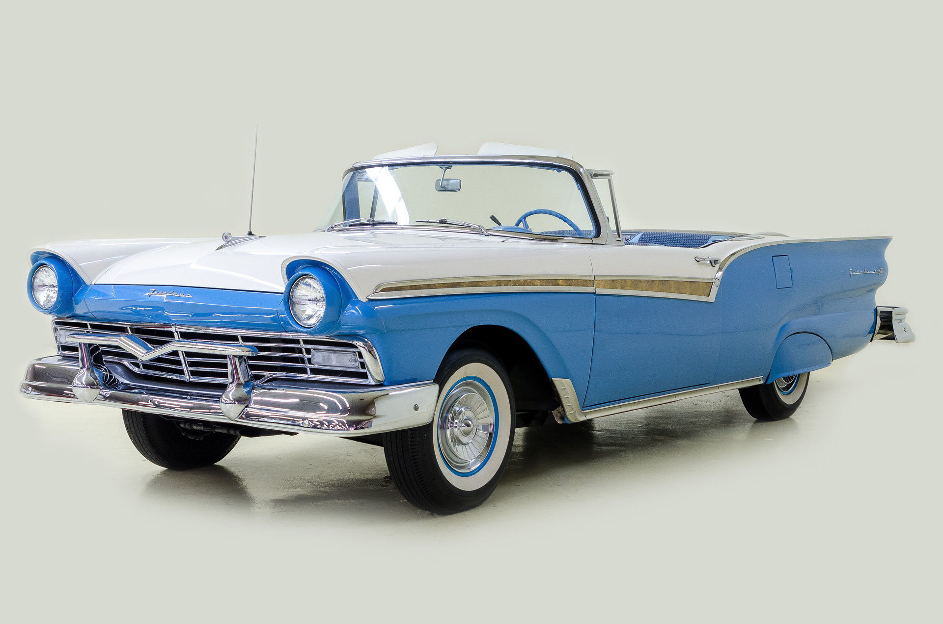 Wallpaper #9__JapMB3lSXT3zUo-aV256 1957 Ford Fairlane 500 Hard Topconvertible for Sale 82703 Mcg