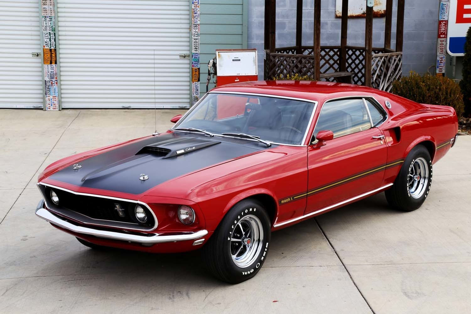 Wallpaper #8mcMCJMBSpphPi3-ysiS166 1969 Ford Mustang Mach 1 Specs