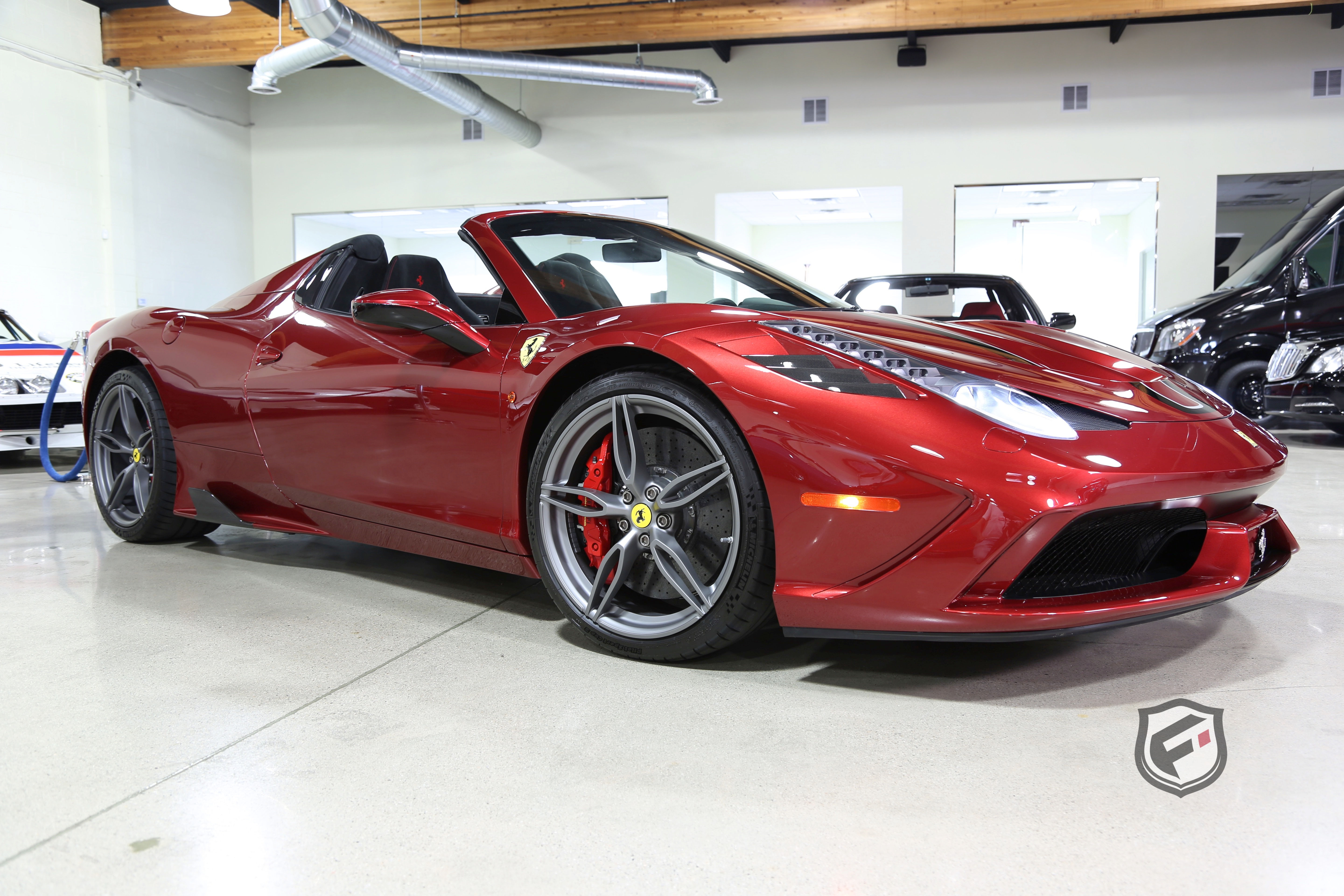 Wallpaper #4HPigY4BFI5NbQkshxhf56 2015 Ferrari 458 Speciale Aperta Fusion Luxury Motors
