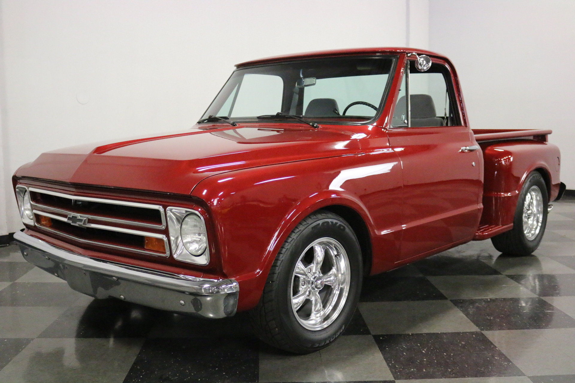 Wallpaper #A44CE 135688 1967 Chevrolet C10 Rk Motors Classic Cars and Muscle Cars for Sale