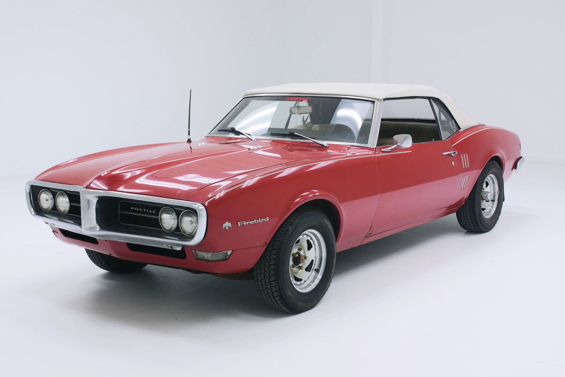 Wallpaper #Lbi625IBJvJKYCmEKvib82 1968 Pontiac Firebird Convertible for Sale 79531 Mcg