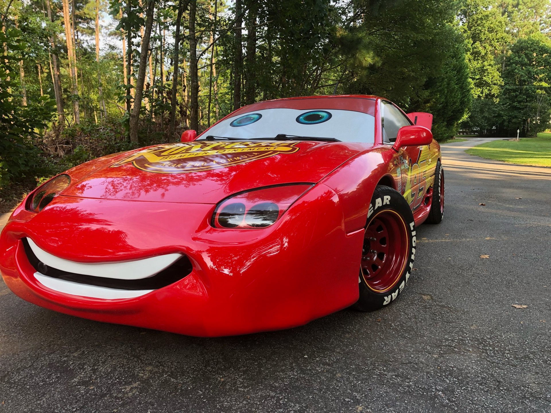 Wallpaper #VBnbOo8BtGB6xQ78Tq6Y48 1994 Z Movie Car Lightning Mcqueen Ideal Classic Cars Llc