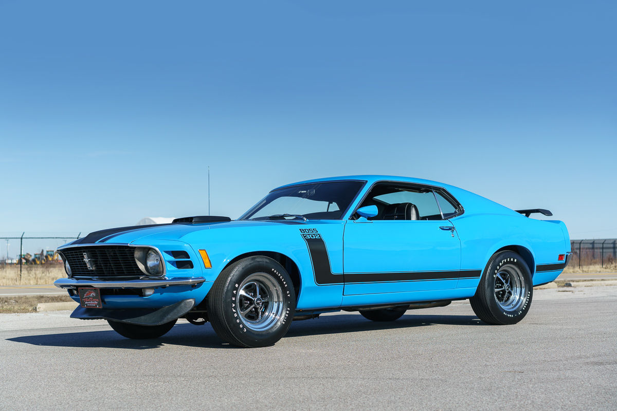Wallpaper #QAPuZpMBpyOg8YnE0tzH261 1970 Ford Mustang Fast Lane Classic Cars