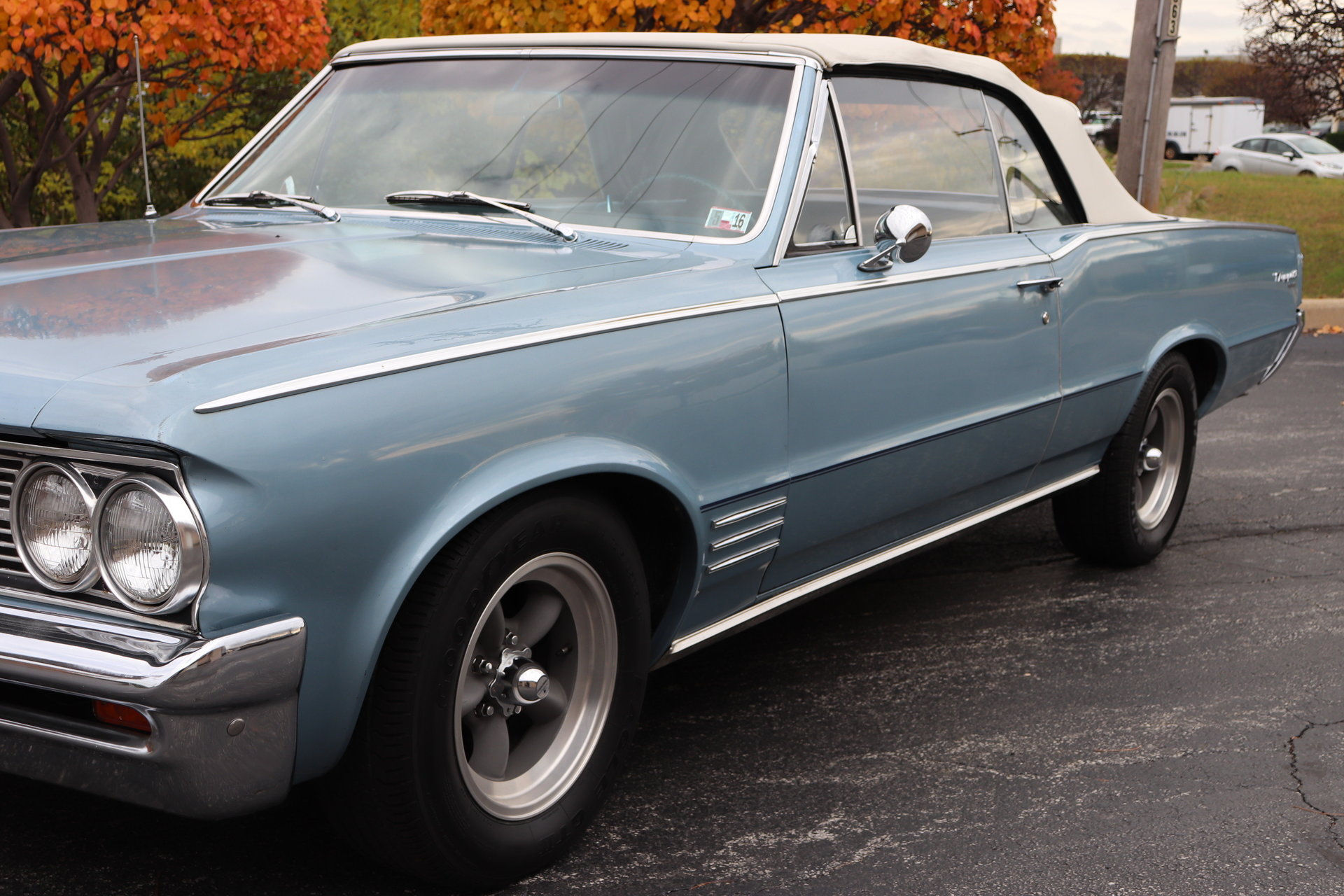 Wallpaper #H2deApMBSpphPi3-R6-t123 1964 Pontiac Tempest Custom Convertible for Sale 73549 Mcg