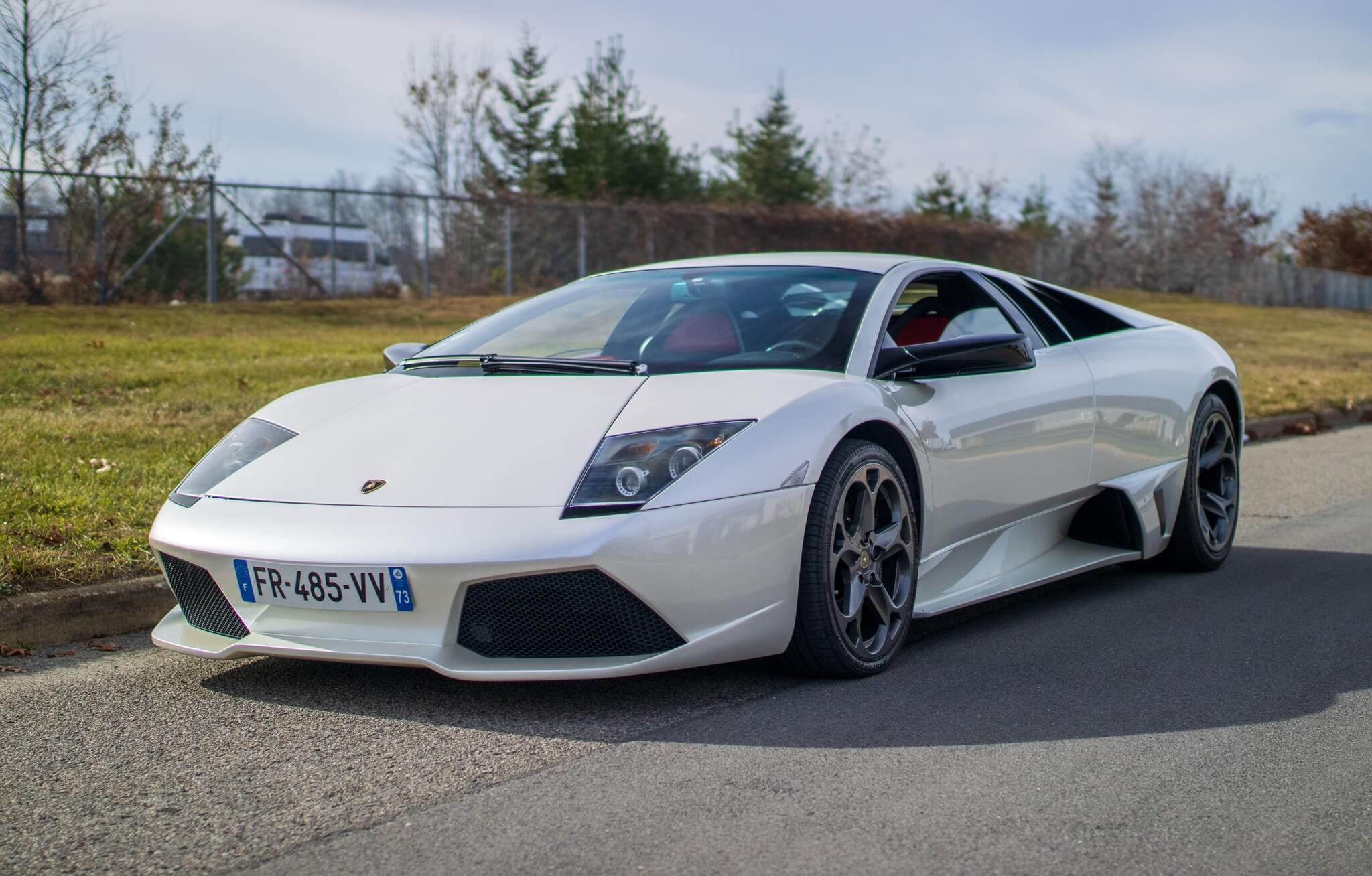 Wallpaper #rGddB5MBSpphPi3-l8WX183 Place Bid 2008 Lamborghini Murcielago Lp640 Pcarmarket