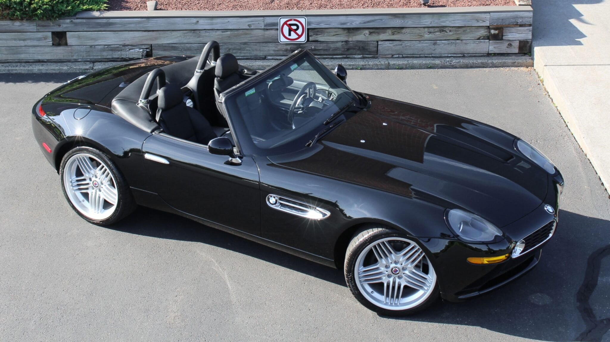 Wallpaper #3Geg_JIBSpphPi3-5Jh963 5K Mile 2003 BMW Alpina Z8 Roadster Pcarmarket