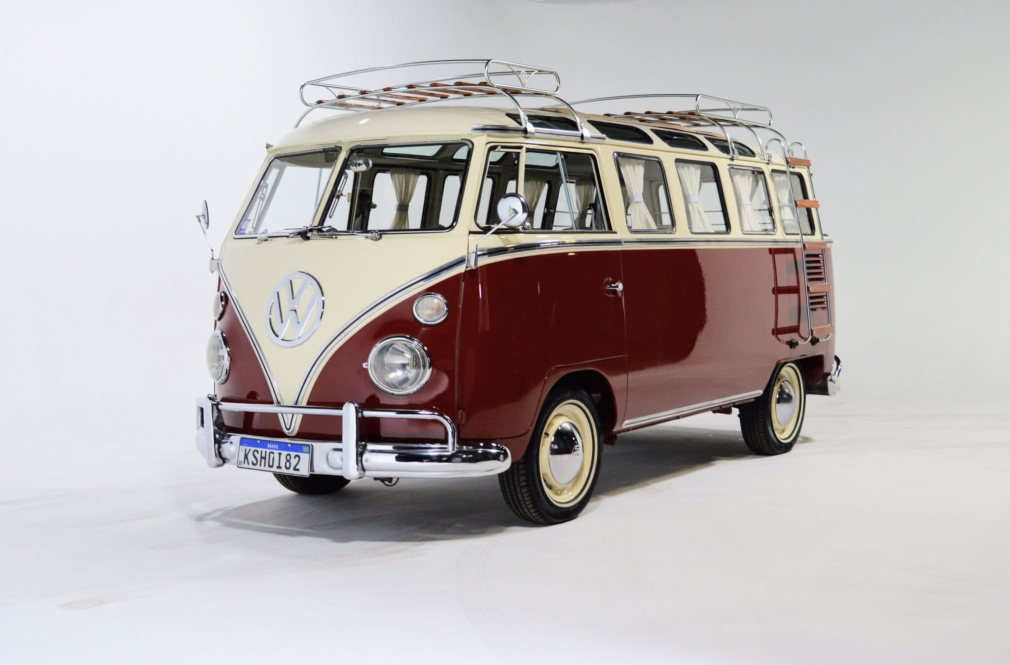 Wallpaper #PWdTBJMBSpphPi3-NLeu206 Place Bid 1966 Volkswagen Type 2 Bus 23 Window Custom Pcarmarket