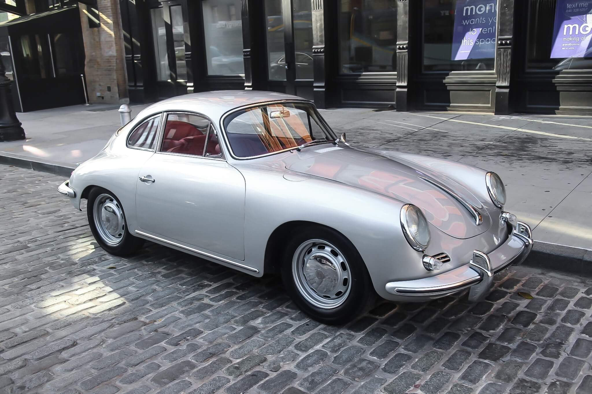 Wallpaper #tgOvZpMBpyOg8YnEl9sb74 1964 Porsche 356 Sc Coupe Pcarmarket