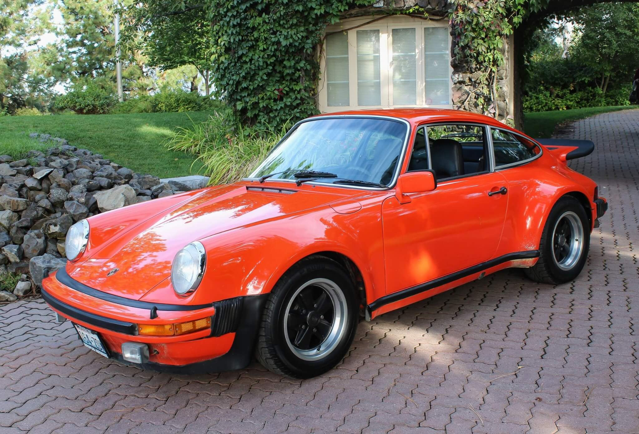 Wallpaper #m2jxGZMBSpphPi3-Thlt52 1 Owner 1976 Porsche 930 Turbo Carrera Coupe Pcarmarket