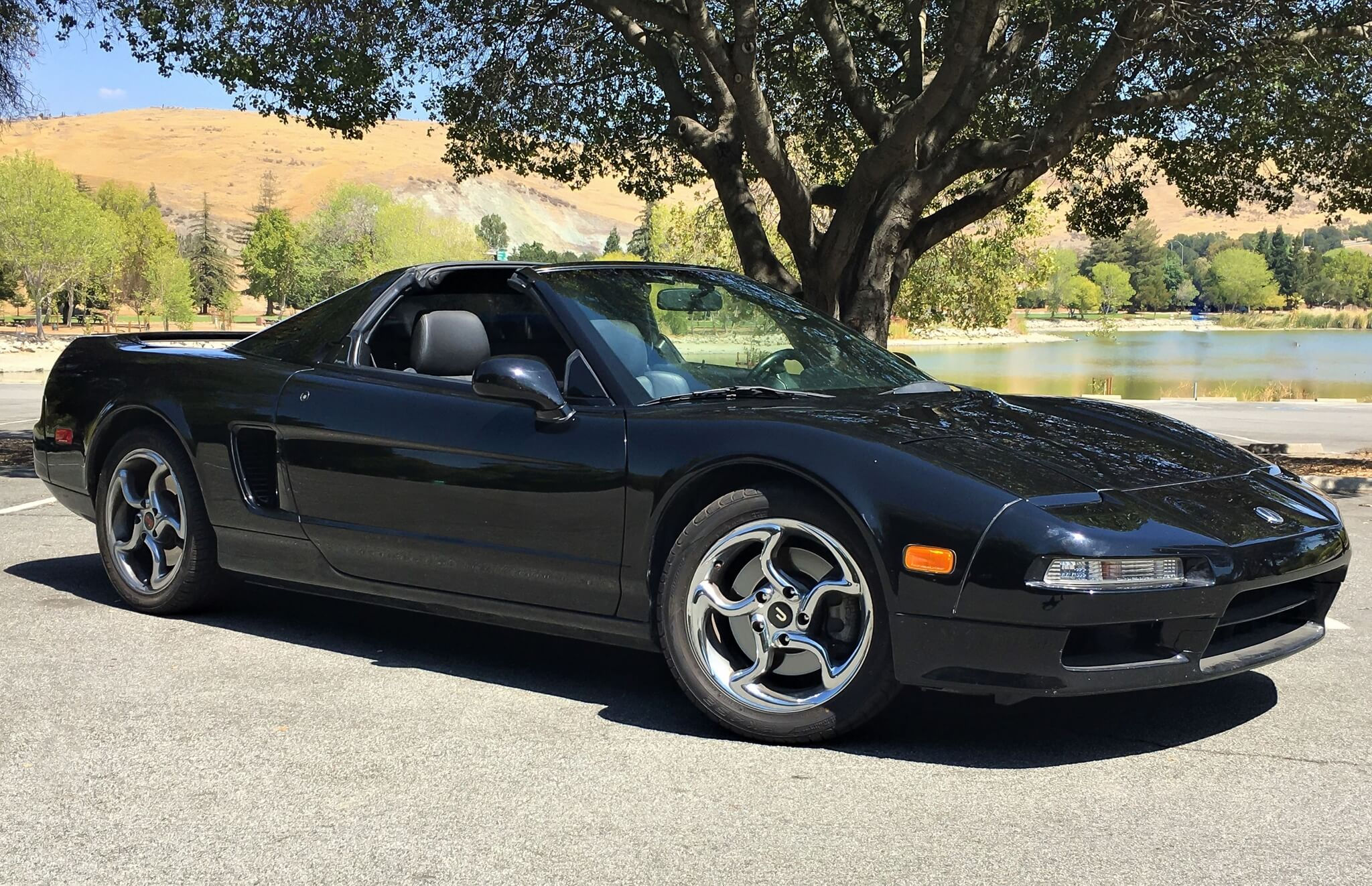 Wallpaper #IkAqL5MBJhL2WPbaDbzR265 22k Mile 1997 Acura Nsx T 6 Speed Pcarmarket