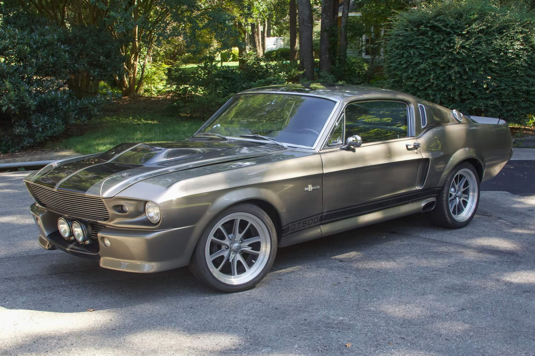 Wallpaper #8xd5PpMBPLD5_VENot8Y93 1967 Ford Mustang Fastback Eleanor