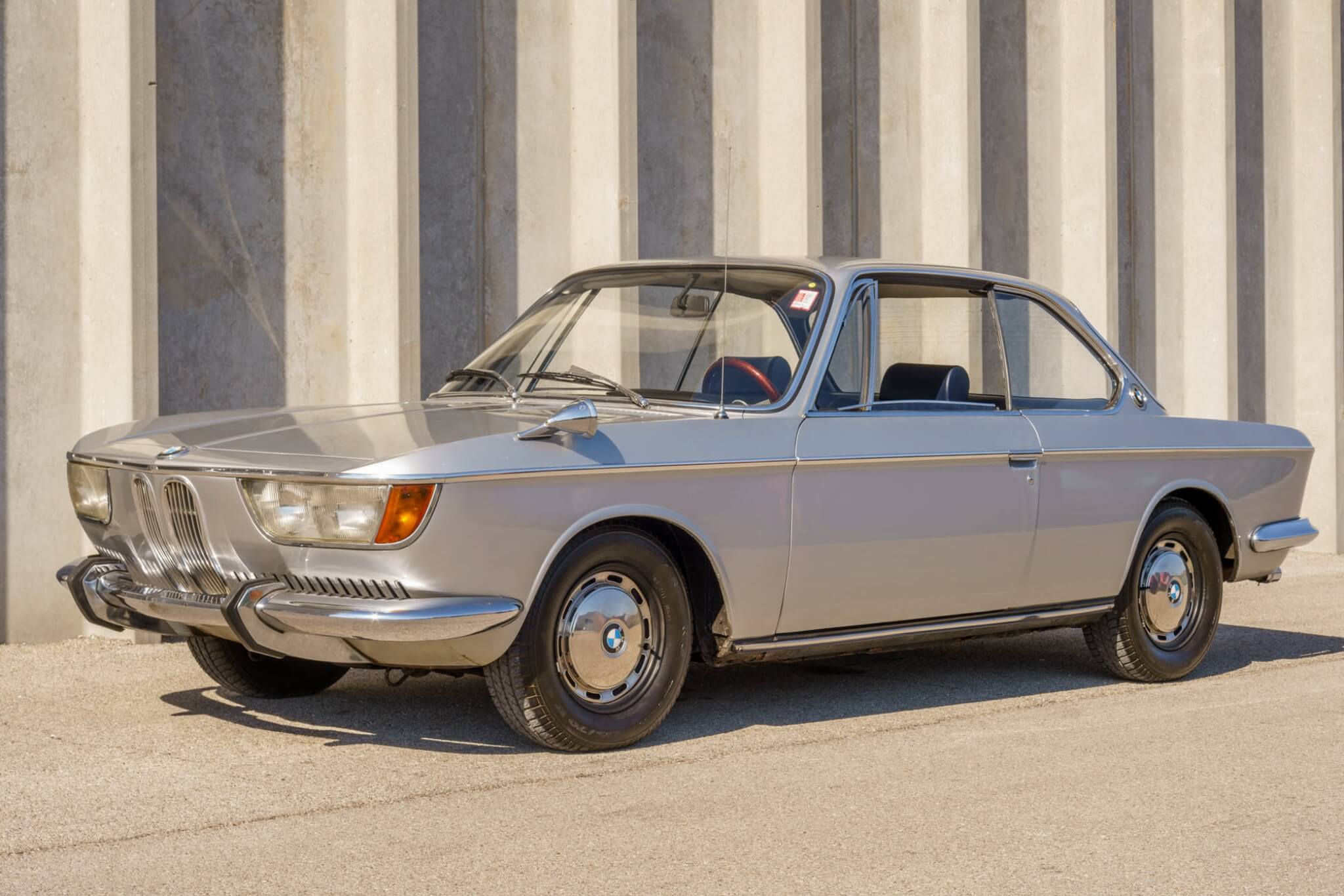 Wallpaper #Q2h1GZMBSpphPi3-eRfQ36 Place Bid 1965 BMW 2000c Coupe Pcarmarket