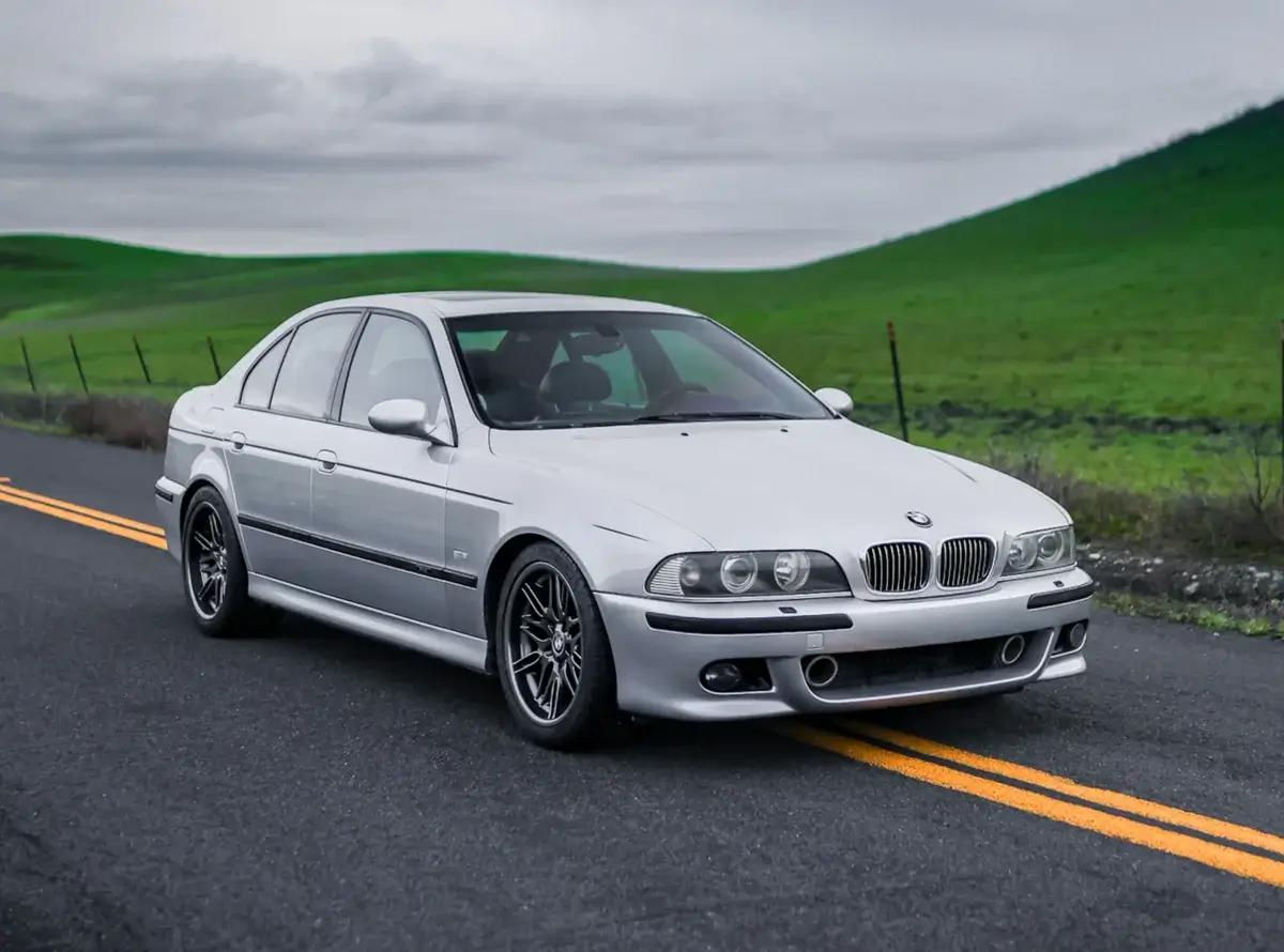 Wallpaper #7mfsC5MBSpphPi3-H9s46 2001 BMW E39 M5 Dinan S1 Pcarmarket