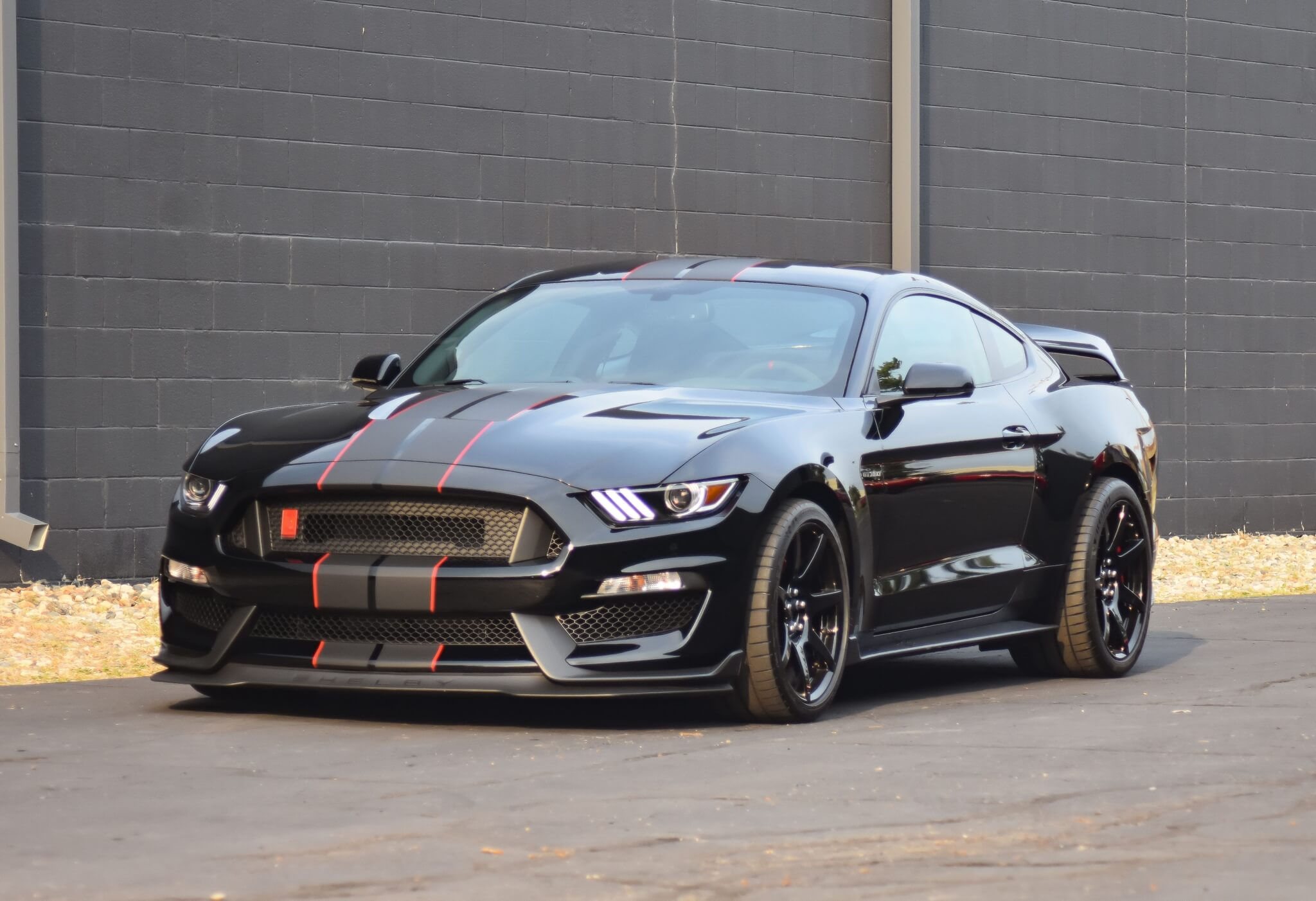 Wallpaper #Wblm3pIBJvJKYCmENQXI383 1k Mile 2016 Ford Mustang Gt350r Pcarmarket