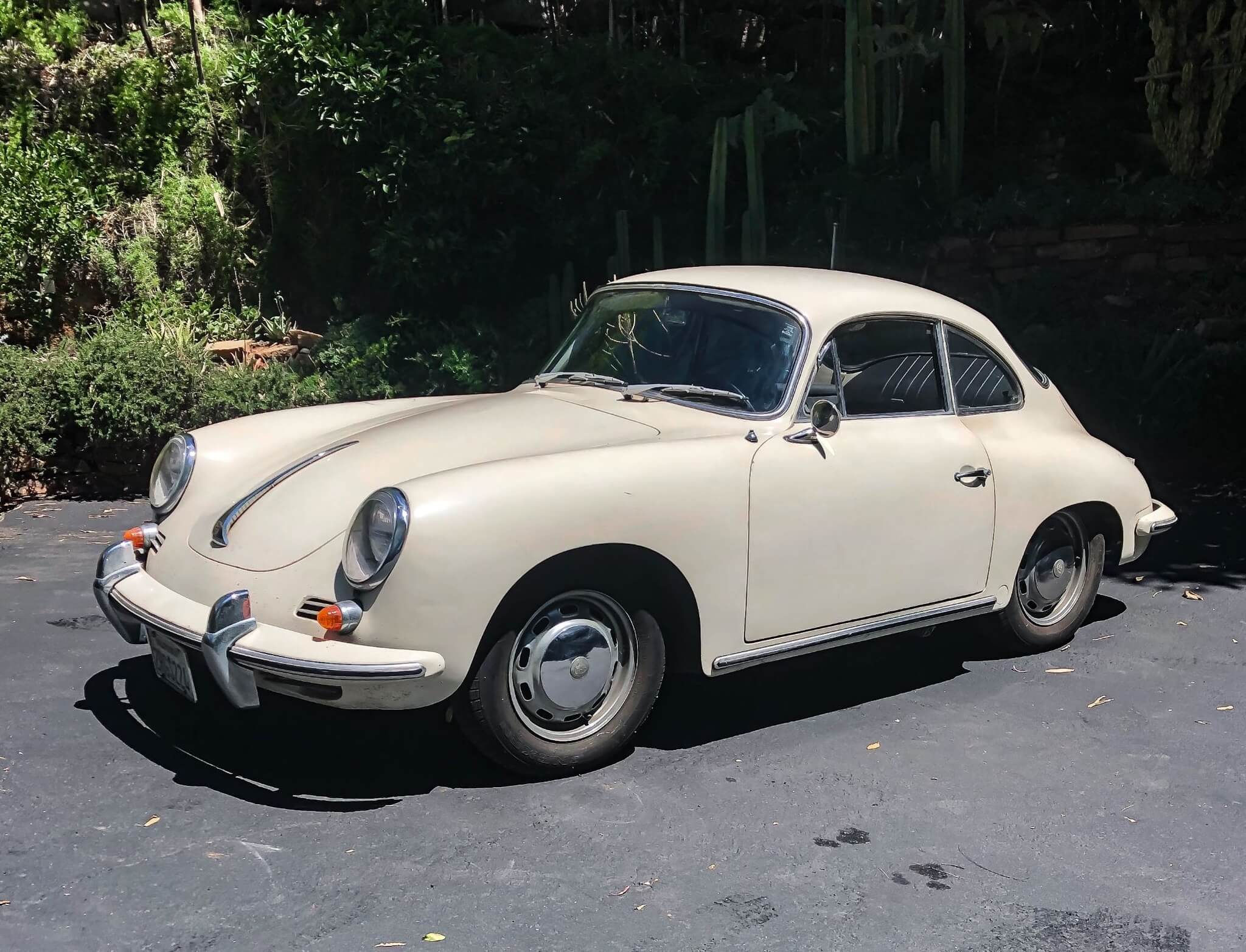 Wallpaper #tgOvZpMBpyOg8YnEl9sb94 Place Bid 1965 Porsche 356 Sc Coupe Pcarmarket