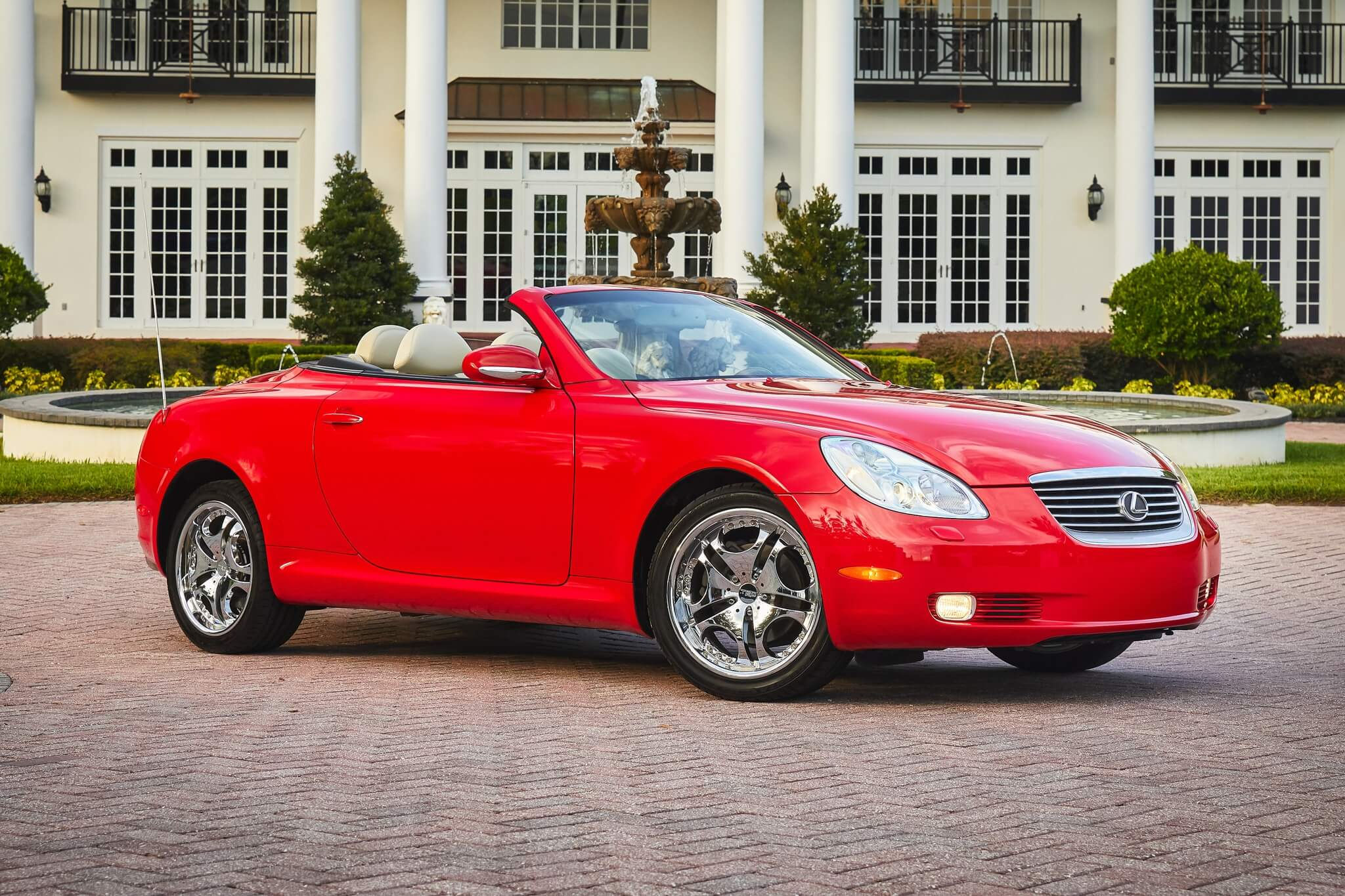 Wallpaper #Z2dnEpMBSpphPi3-gvun210 One Owner 42k Mile 2002 Lexus Sc 430 Pcarmarket