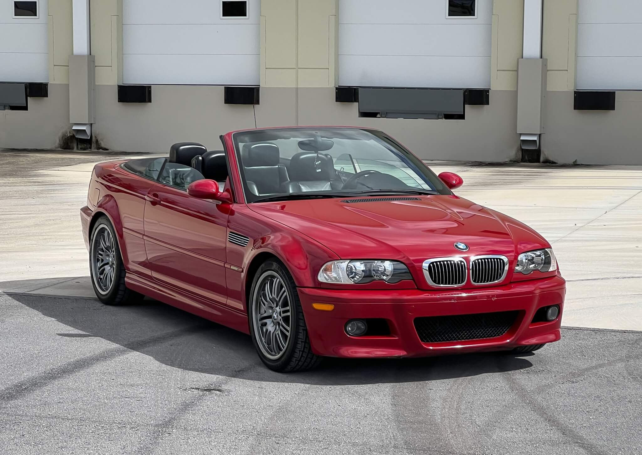 Wallpaper #F2hnE5MBSpphPi3-mQAu372 Place Bid No Reserve 2002 BMW E46 M3 Convertible Smg Pcarmarket