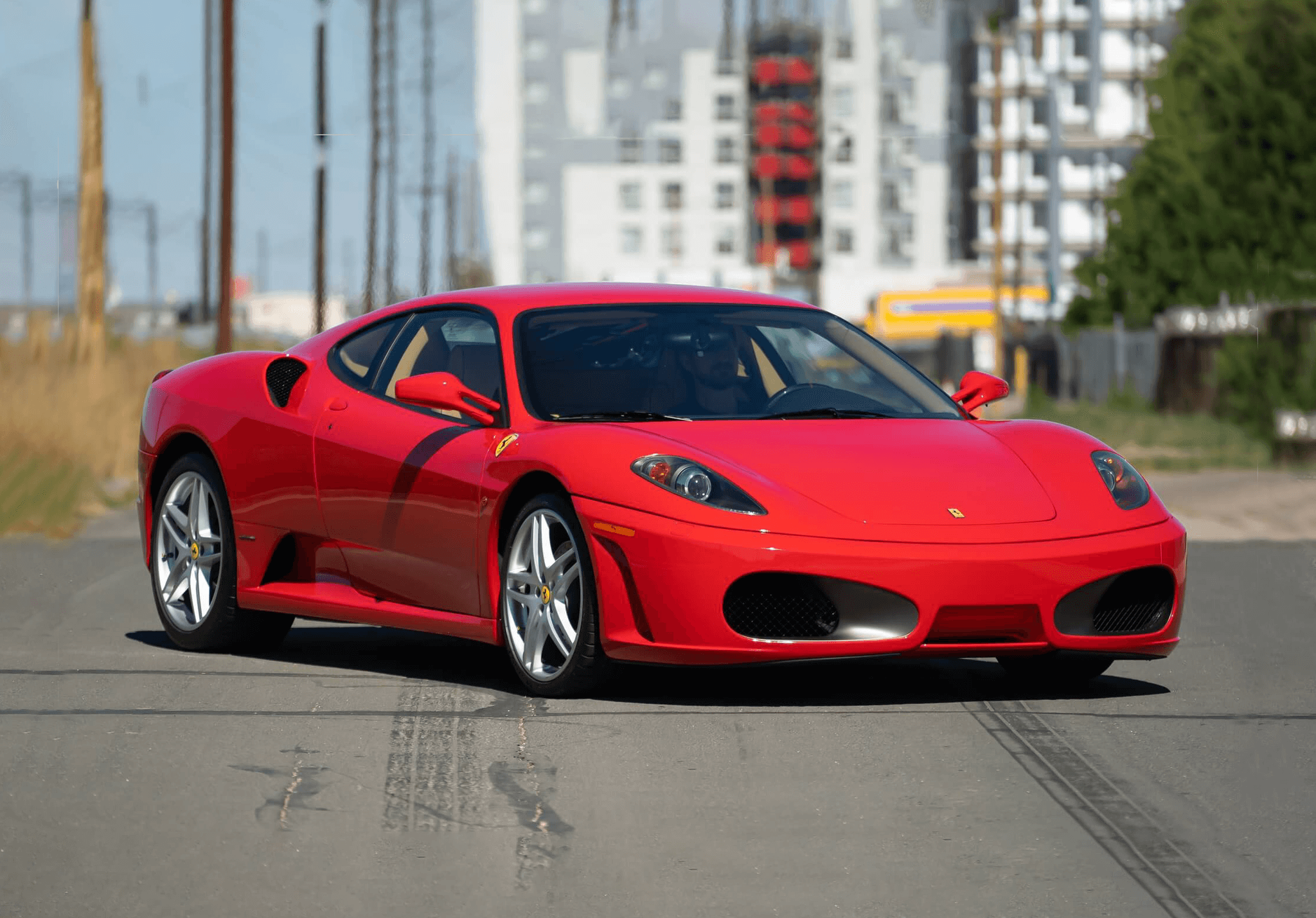 Wallpaper #aa820 2009 Ferrari 430 Scuderia Sports Car Market