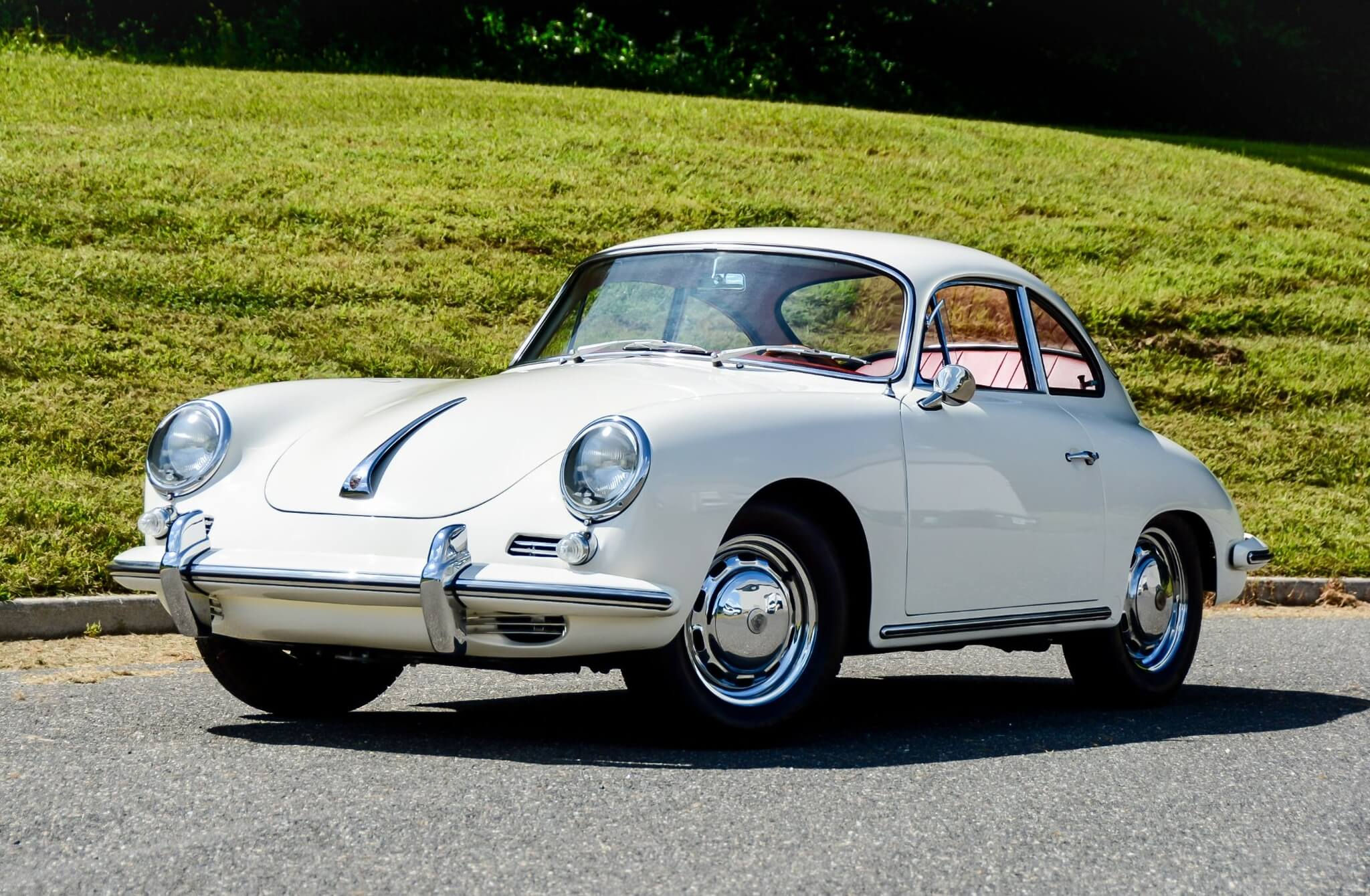 Wallpaper #tgOvZpMBpyOg8YnEl9sb15 Dt One Owner 1964 Porsche 356sc Coupe Pcarmarket