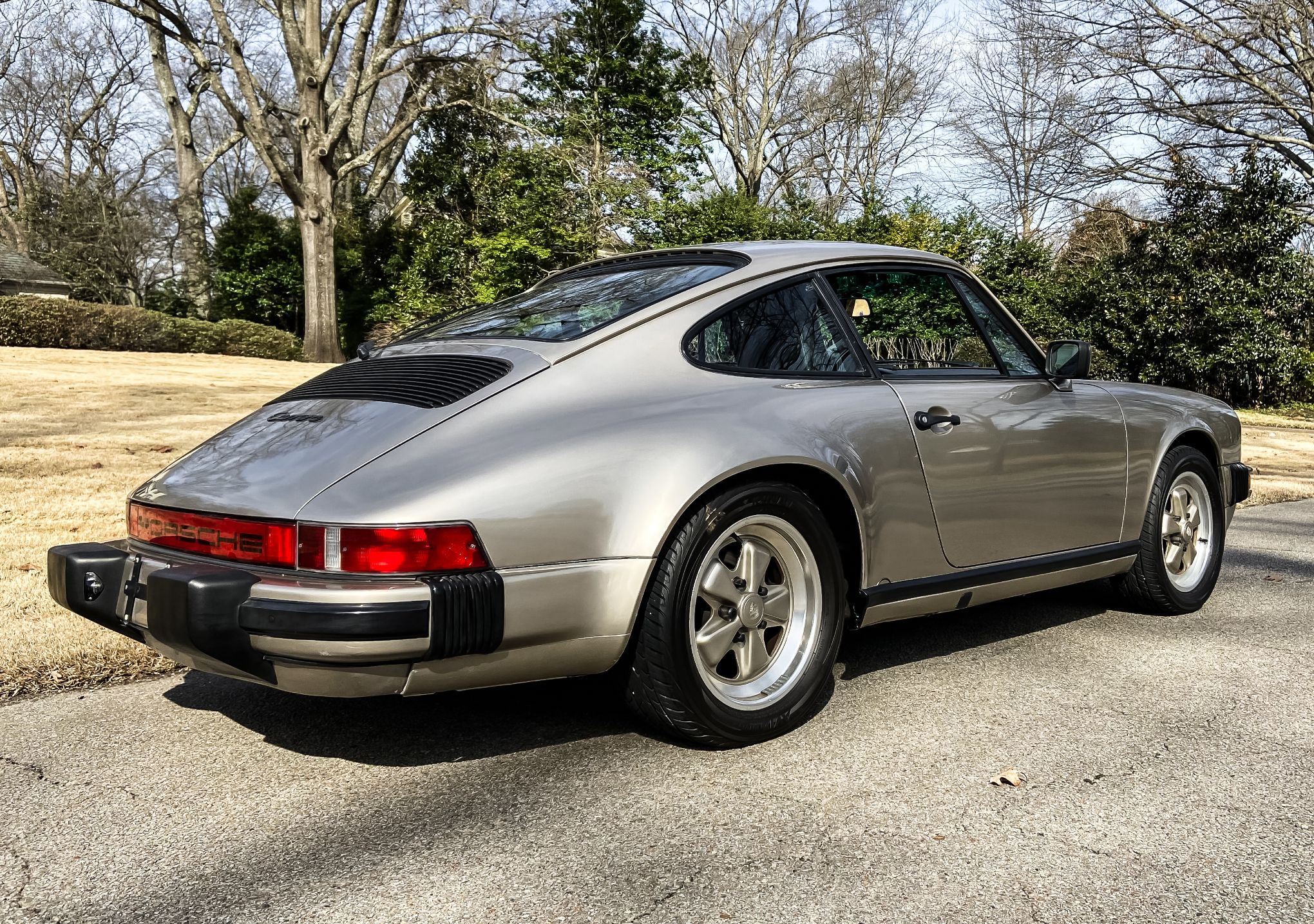 Wallpaper #k2cQDZMBSpphPi3-K-Kq98 1986 Porsche 911 Carrera Coupe Pcarmarket