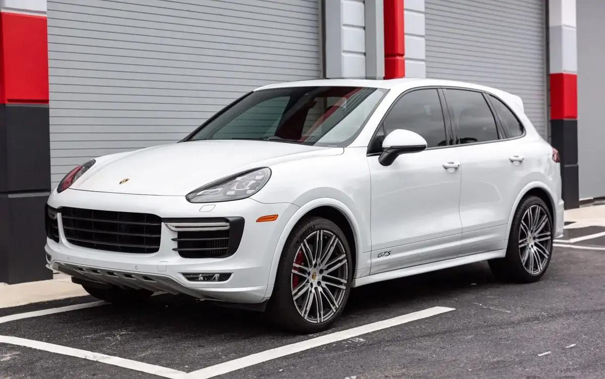Wallpaper #d7hP1pIBJvJKYCmEqd3d532 2016 Porsche Cayenne Gts Pcarmarket