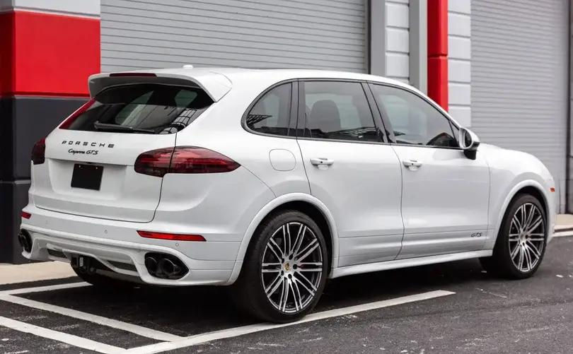 Wallpaper #d7hP1pIBJvJKYCmEqd3d543 2016 Porsche Cayenne Gts Pcarmarket