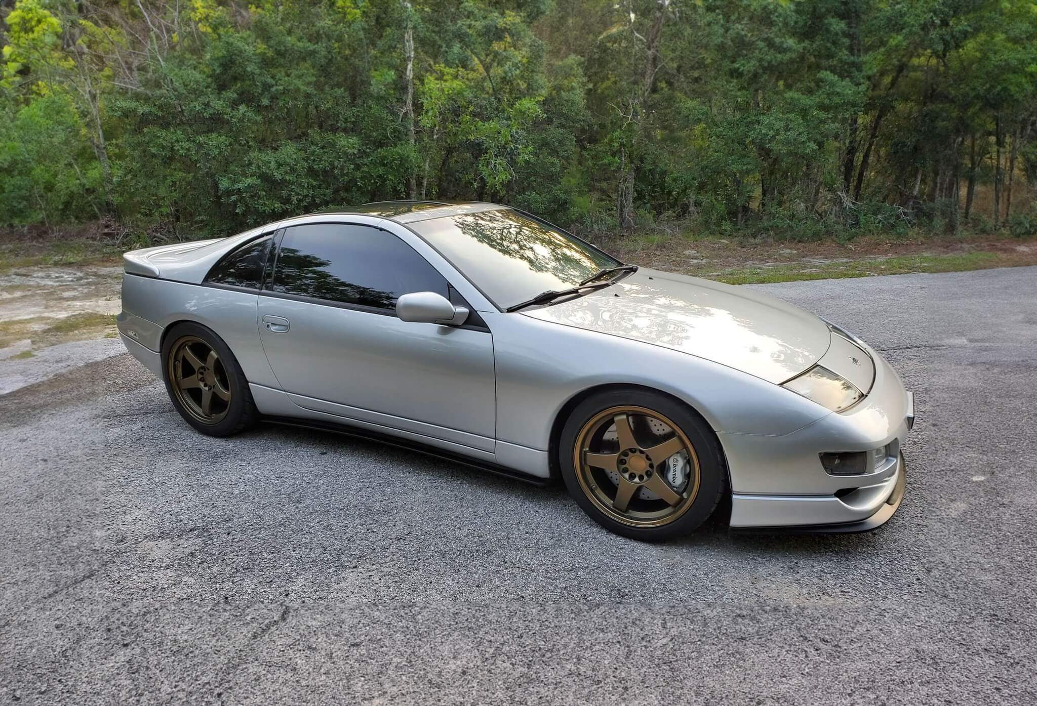 Wallpaper #7GjTG5MBSpphPi3-NSBS260 Place Bid Dt 1991 Nissan 300zx Twin Turbo 5 Speed Pcarmarket