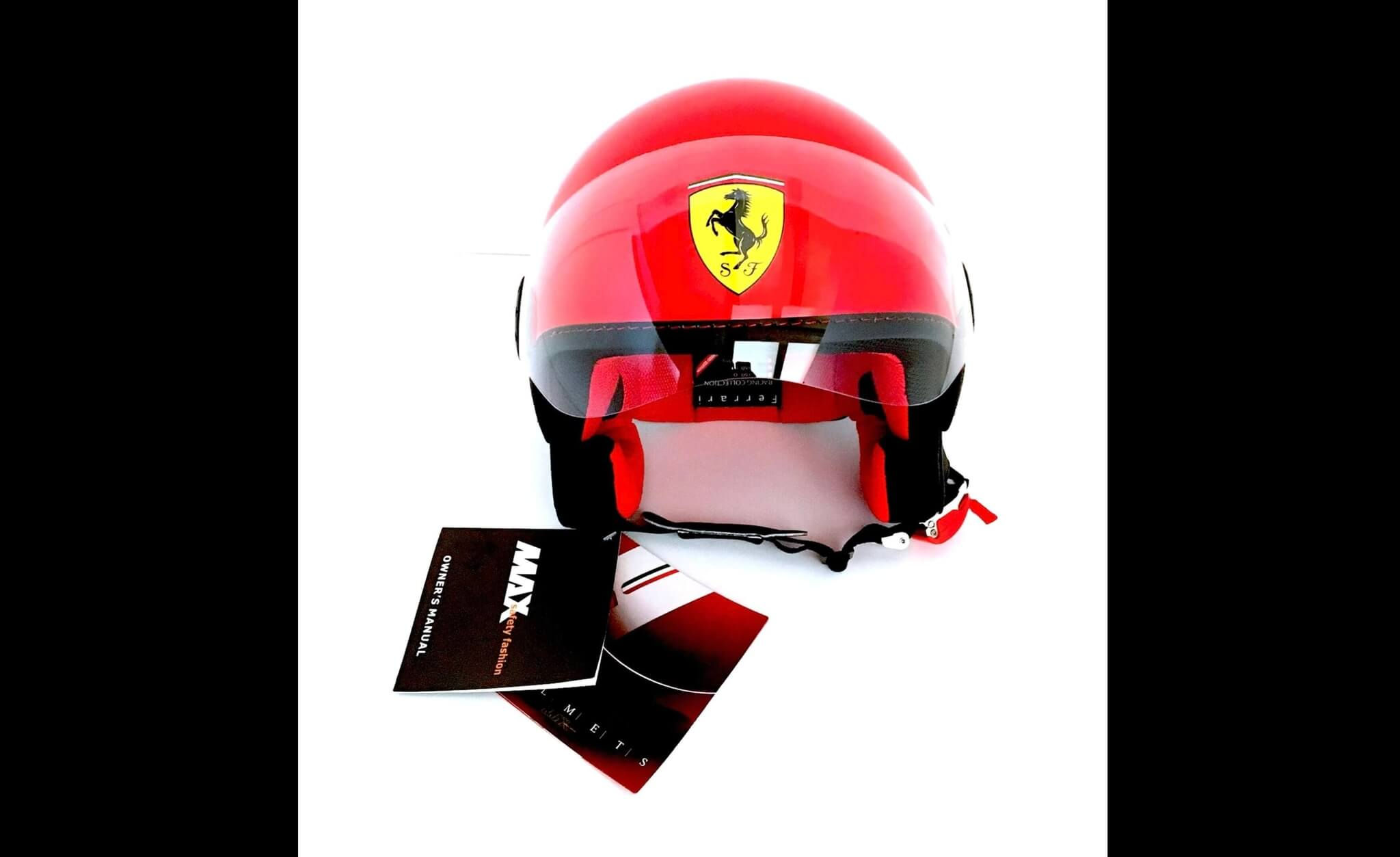 Wallpaper #4bgT25IBJvJKYCmE2fQ9140 Brand New Ferrari F60 Helmet Pcarmarket