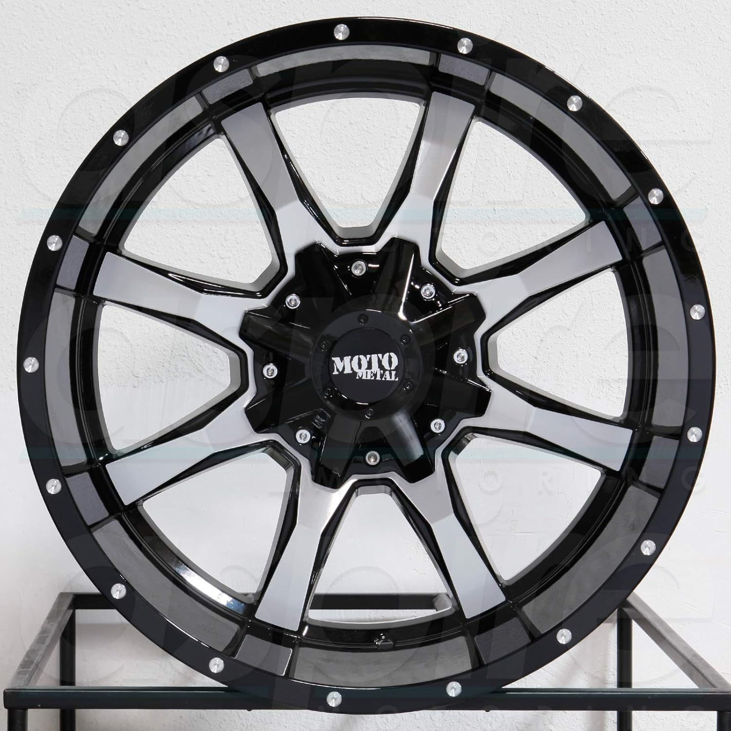 Wallpaper #_4f2MZMBPAdmKxa2CmIl187 Moto Metal Mo970 20x10 6x1356x55 18mm Blackmachined Wheel Rim 20