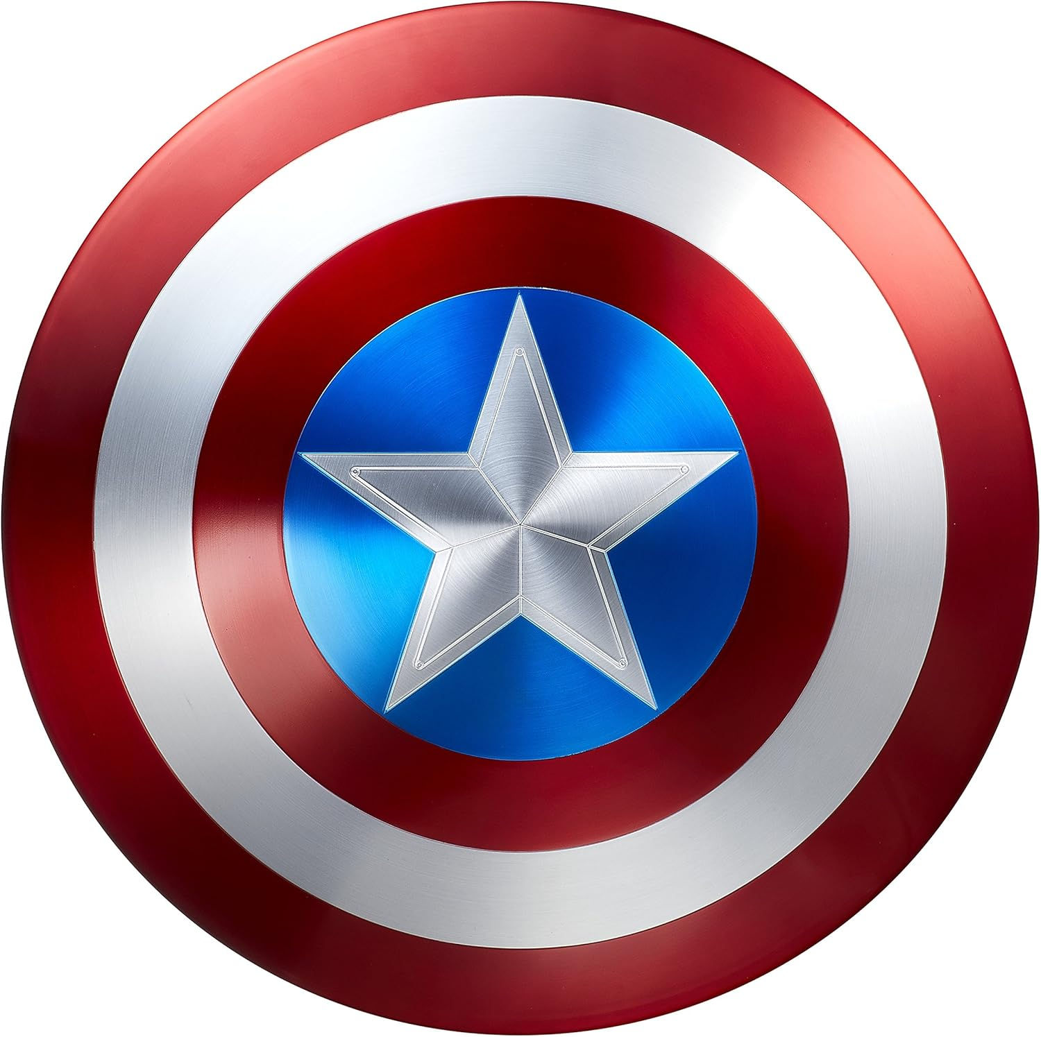 Wallpaper #EXNsiY4BFI5NbQksfCKh28 Marvel Avengers B8385 Legende Bouclier Captain America Bleu