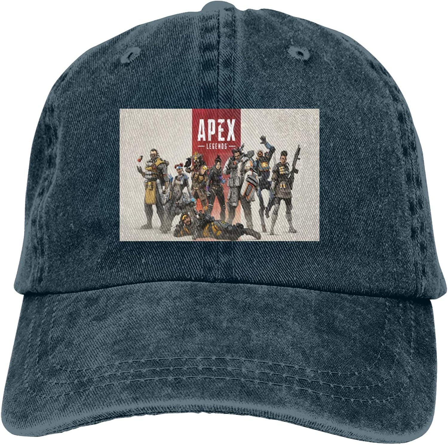 Wallpaper #Hmc2E5MBSpphPi3-Tv9J53 Apex Legends Cap Unisex Causal Cap Adjustable Cotton Baseball Hat