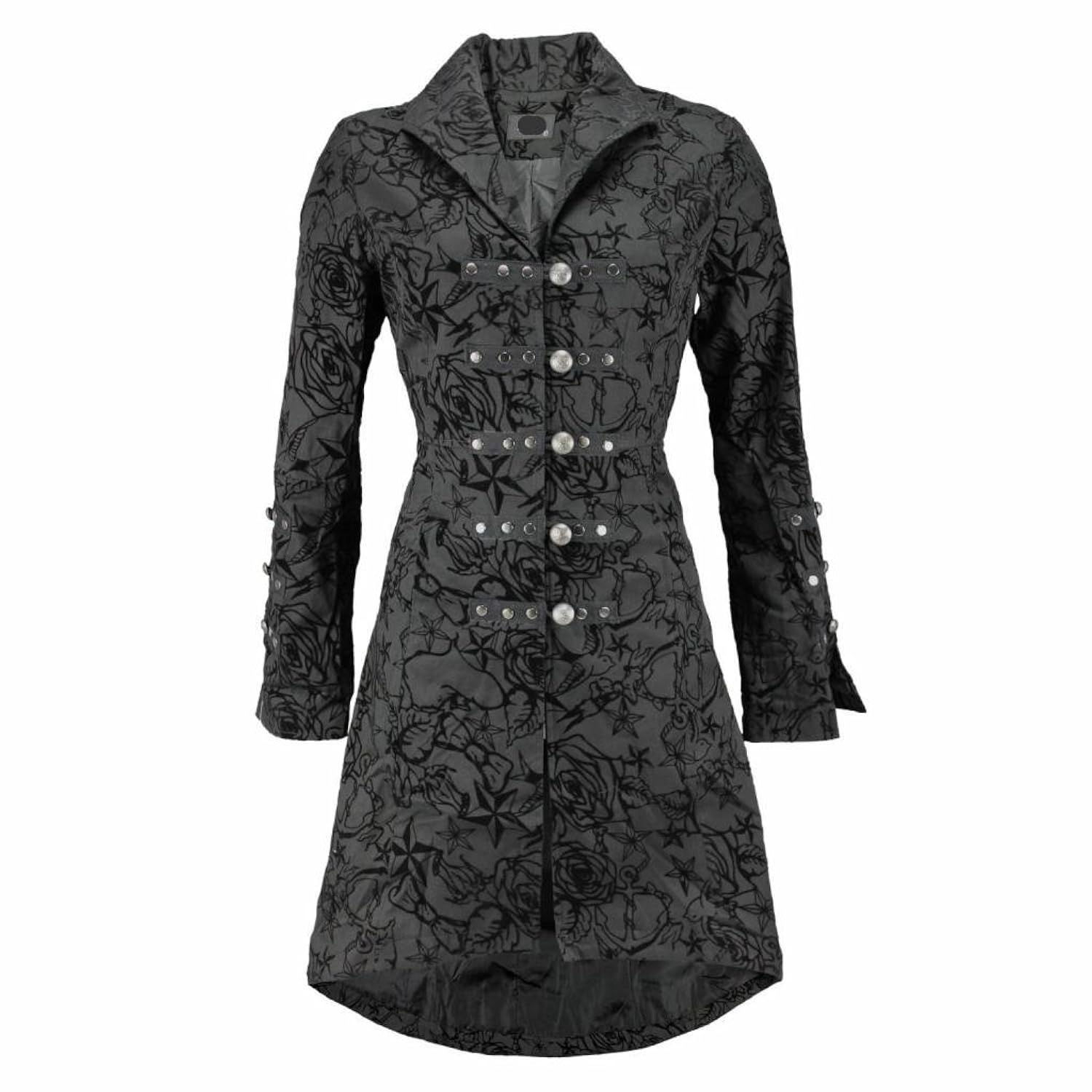 Wallpaper #kyxGSZMB0E1QgA7wmPIG234 Steampunk Jacket Steampunk Coat Overcoat Cape