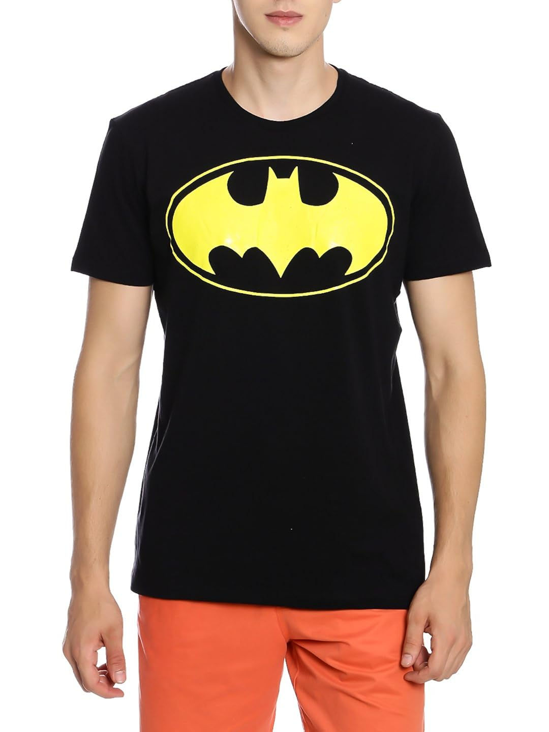 Wallpaper #3b96d Mens Batman Logo Black T Shirt Walmart Canada