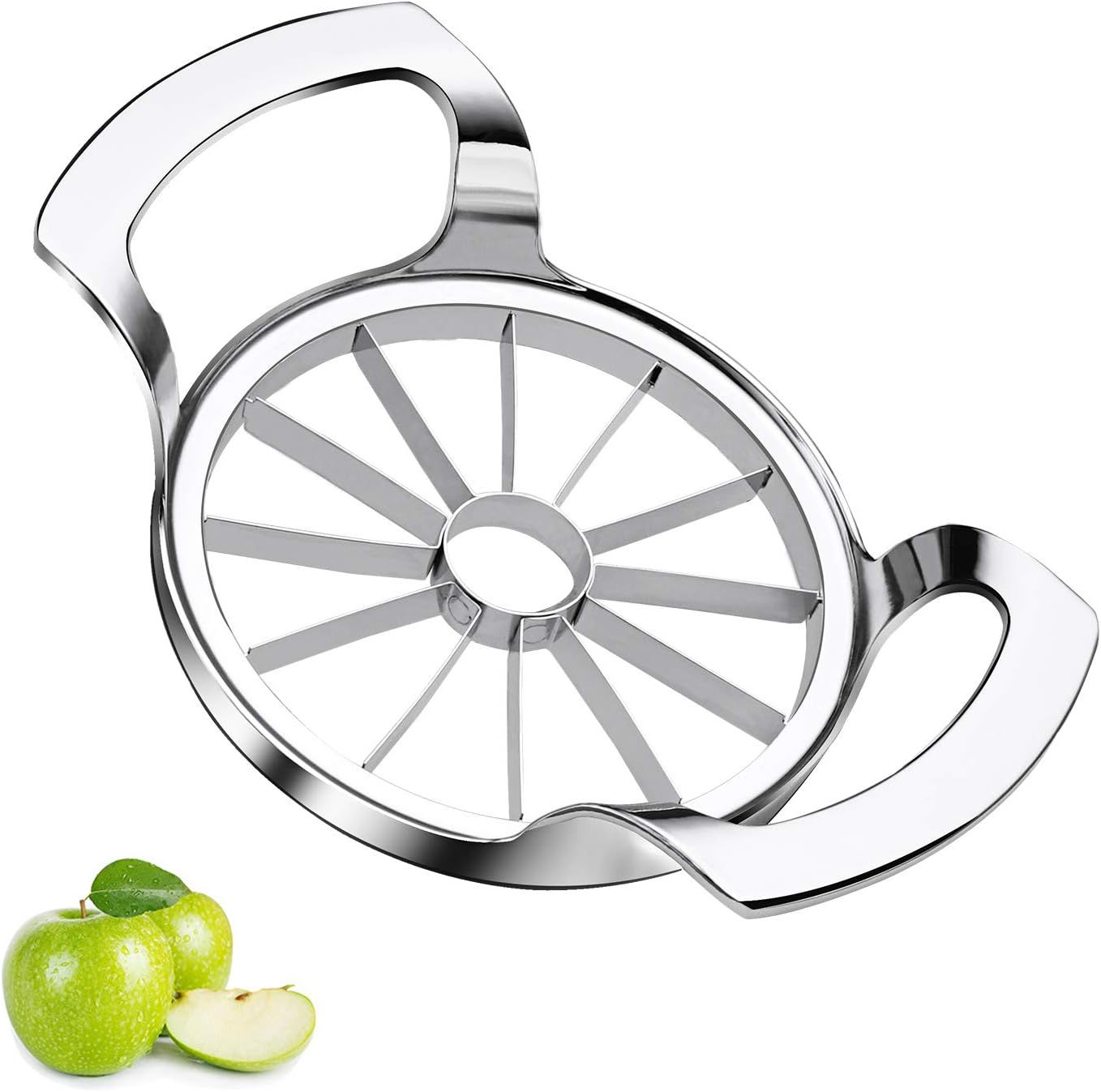 Wallpaper #BQM5YpMBpyOg8YnEGNKZ157 Sinnsally Apple Slicer Upgraded Version 12 Blade Extra Large Apple