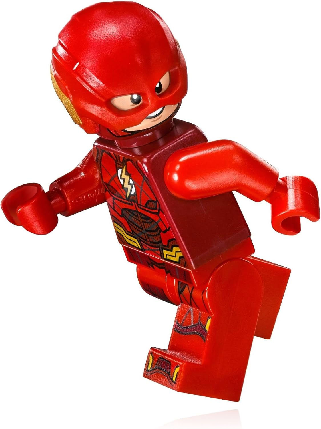 Wallpaper #HJ__V5MBcUVgGJNo87AR32 Lego Super Heroes DC the Flash Minifigure 2017 Amazonfr Jeux Et