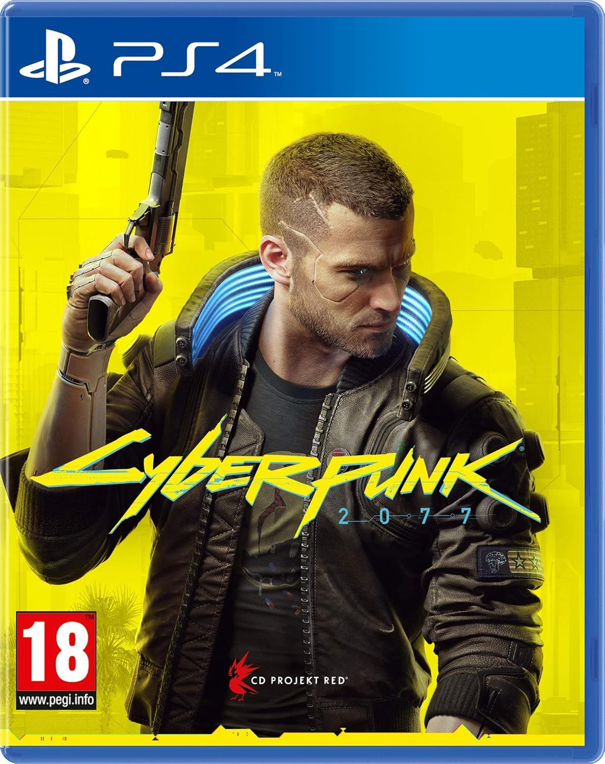 Wallpaper #zACc344BSdW8dNouBArH1 Cyberpunk 2077 PS4 Amazoncouk PC Video Games