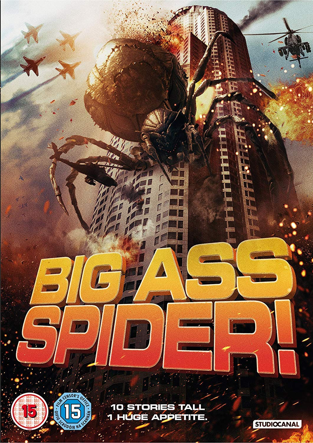 Wallpaper #RfS4OZMBKFX8bn3rZXfT324 Big Ass Spider Edizione Regno Unito Italia Dvd Amazones Lin