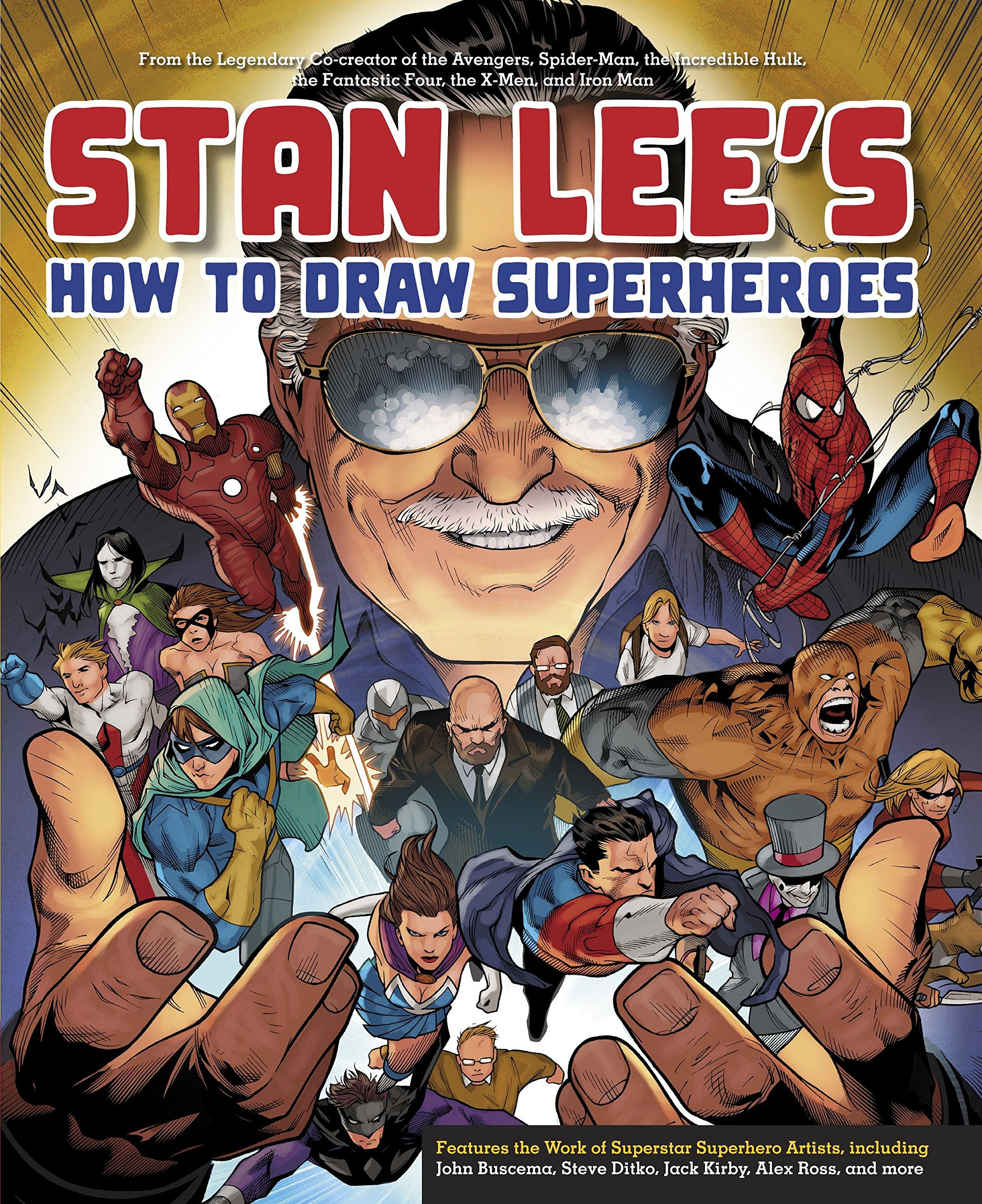 Wallpaper #W2c4_JIBSpphPi3-KZeF269 How to Draw Superheroes Rowwhole3